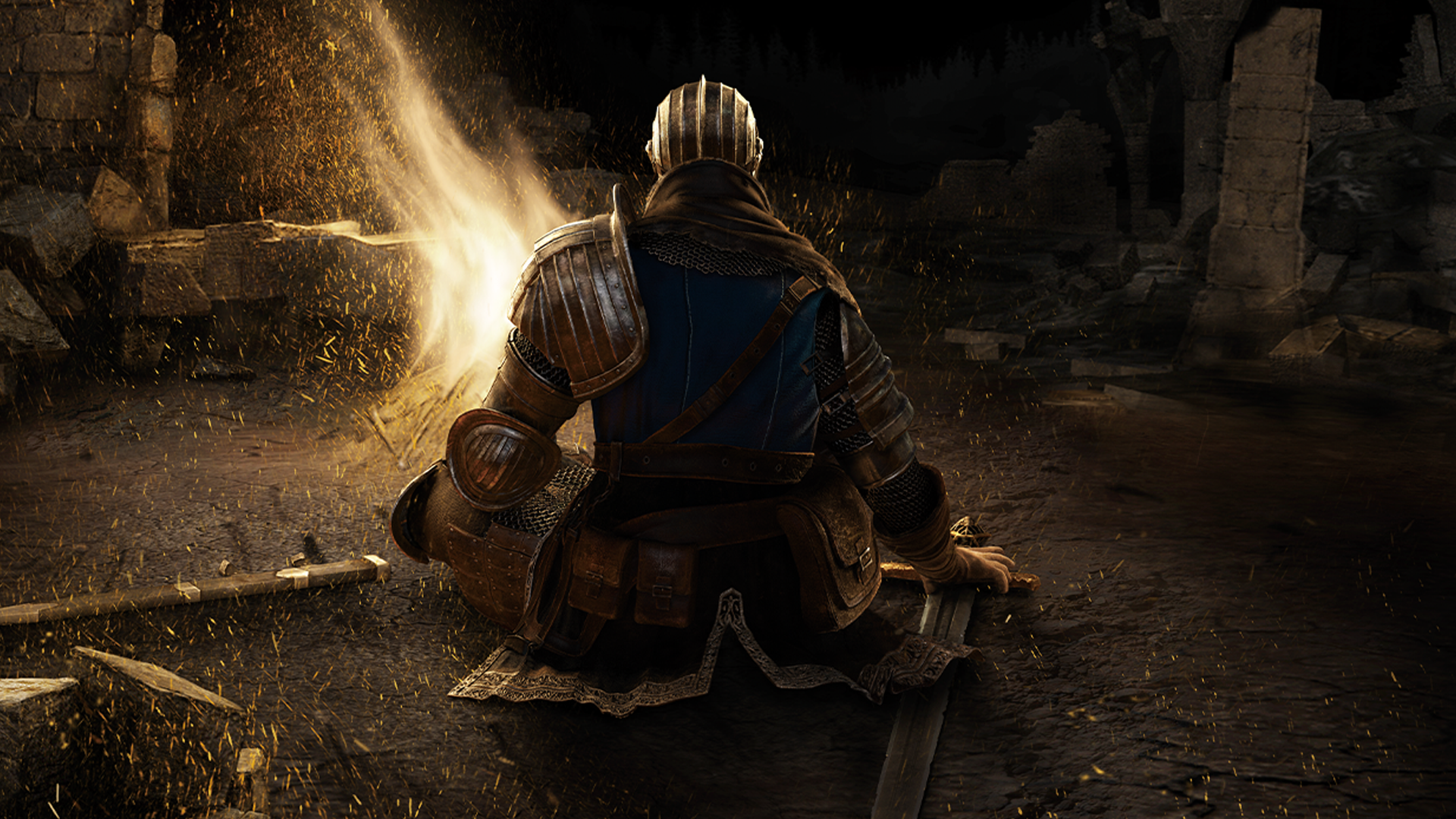 Dark Souls: The Roleplaying Game artwork