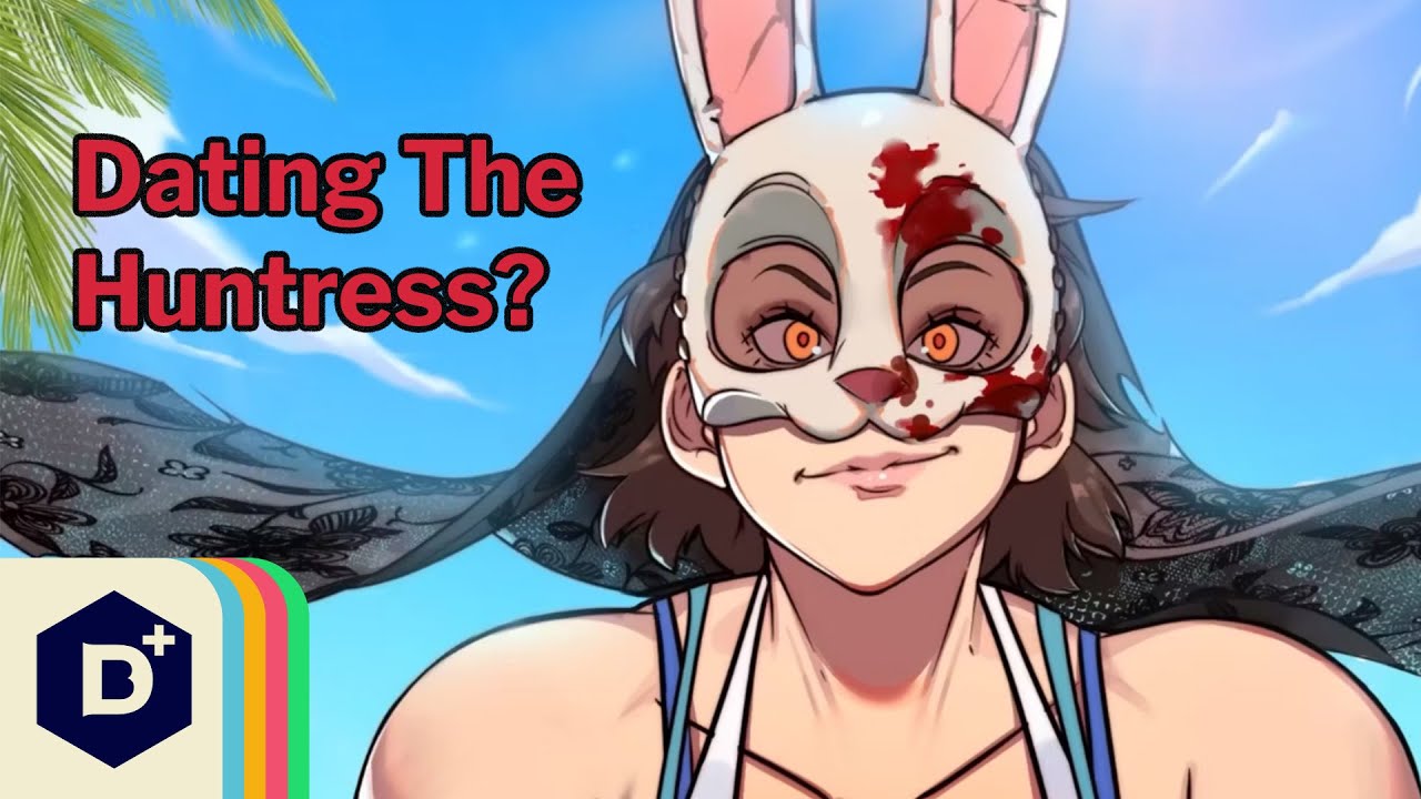 Image for Liv plays Hooked On You, the Dead by Daylight dating sim