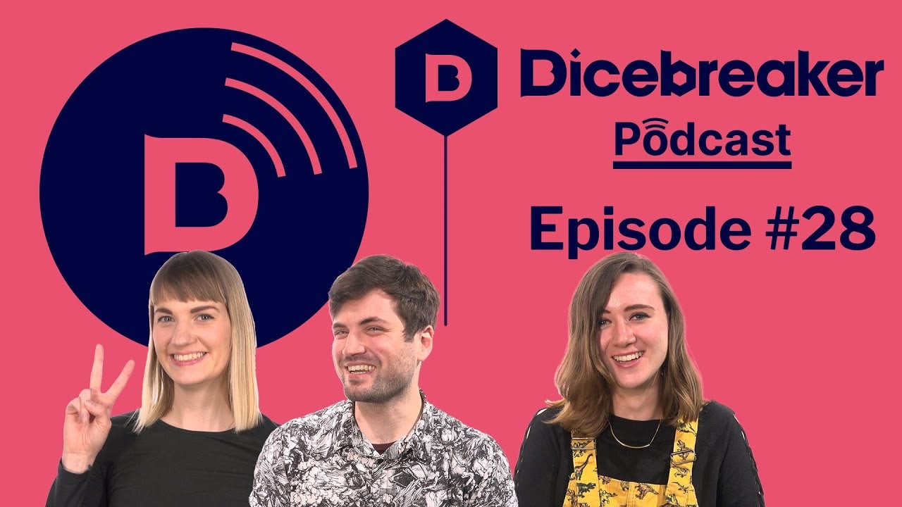 Image for This week’s Dicebreaker Podcast explores Dinosaur World, plays A Game of Cat & Mouth and deals with RPG rules sticklers
