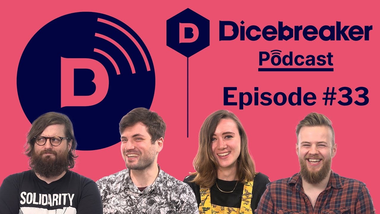 Image for There’s new Warhammer, the Terminator RPG and plenty of pickles on this week’s Dicebreaker Podcast