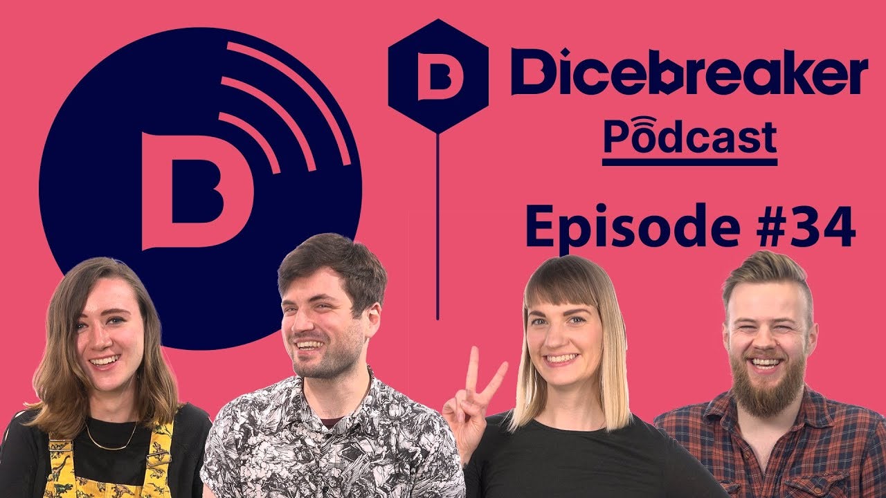 Image for We create the Love Letter expanded universe and pick our real-life RPG classes on the latest Dicebreaker Podcast