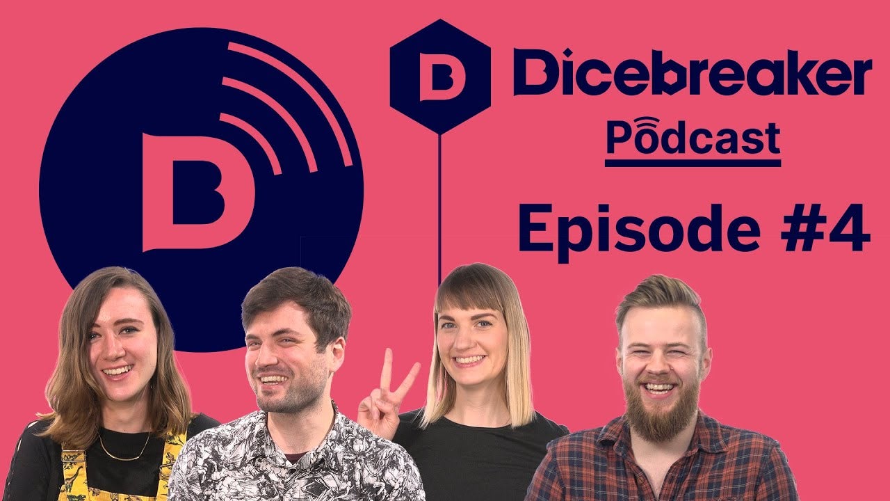 Image for This week’s Dicebreaker Podcast has the next Pandemic game, Kids on Brooms, D&D advice and more Mr. Blobby than anyone can handle