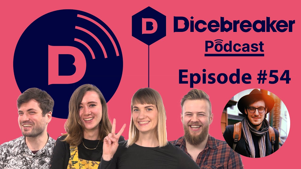 Image for Boy Problems creator Colin Cummings joins the Dicebreaker Podcast to chat beginner RPGs, cat-proofing board games and Carly Rae Jepsen