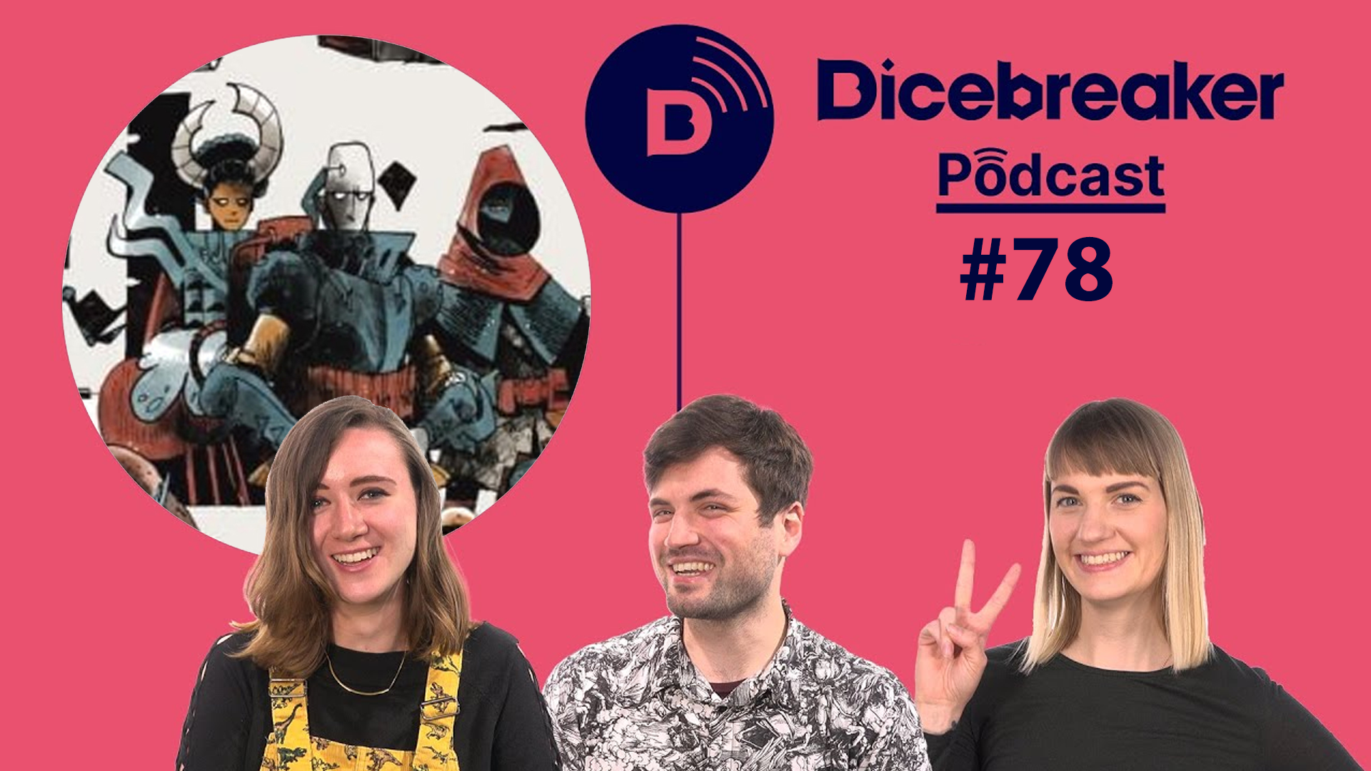 Image for What are the board games we’re most excited to play at Essen Spiel 2021? It’s the Dicebreaker Podcast!