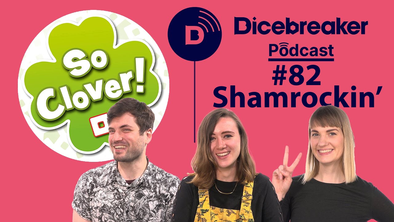 Dicebreaker podcast 82 thumbnail