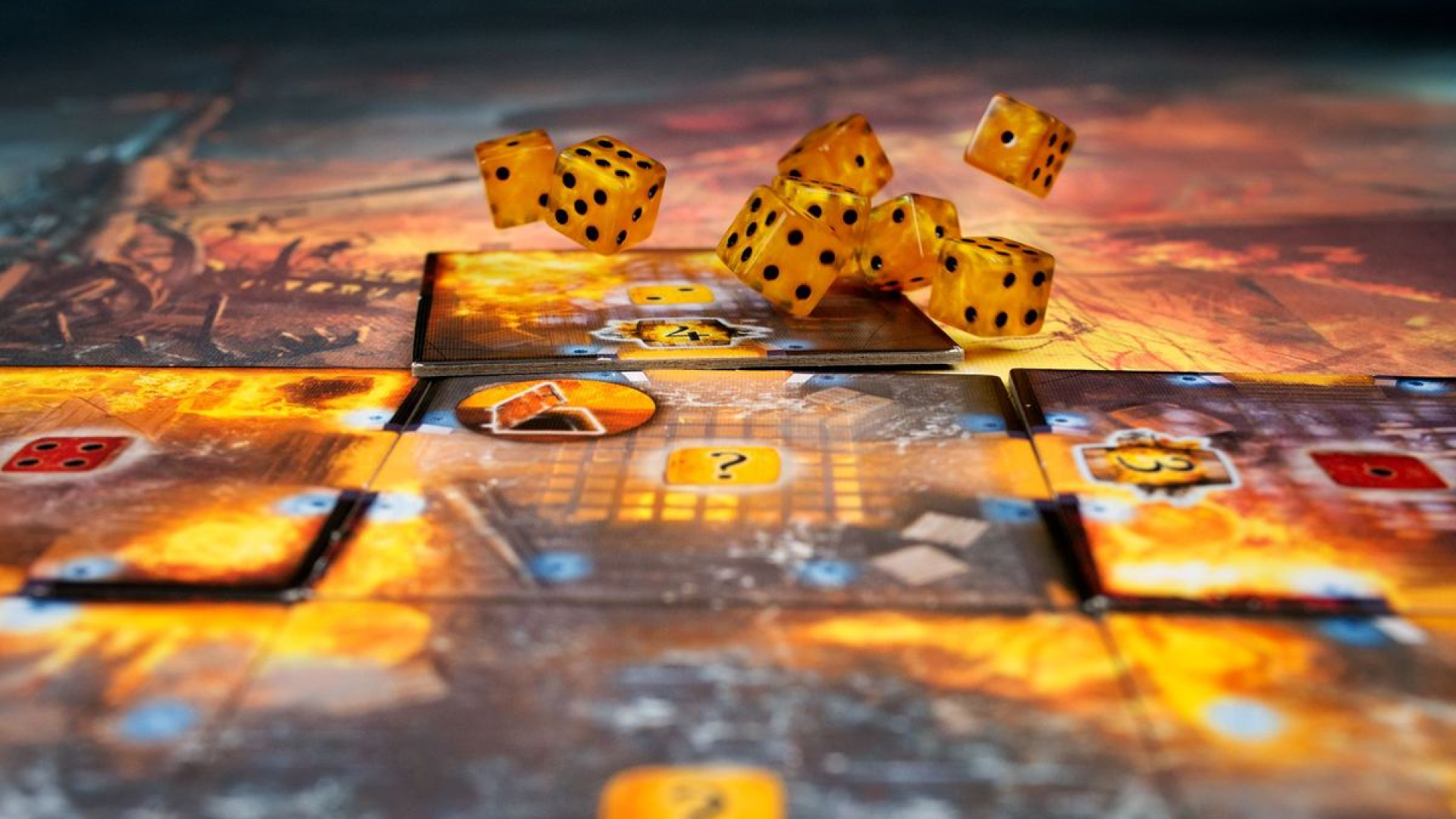 Image for Cooperative swashbuckling board game Dead Men Tell No Tales rises from the depths