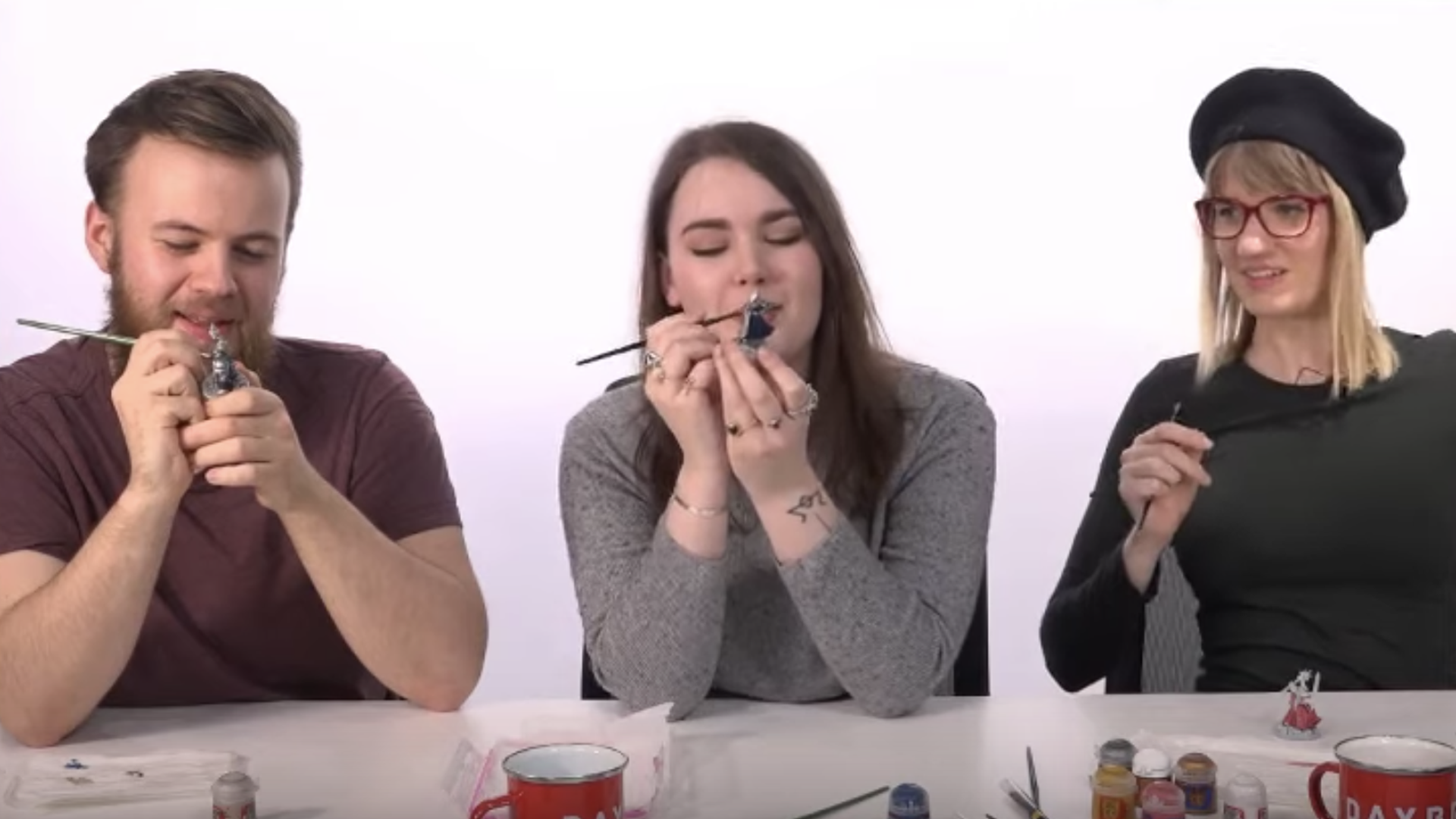 Dicebreaker Answers Your Questions About Miniatures Painting