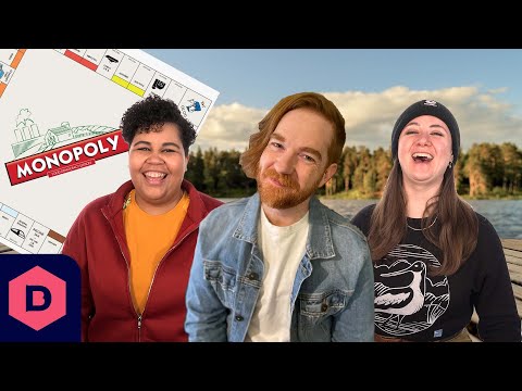 The thumbnail for the Dicebreaker Podcast episode 107