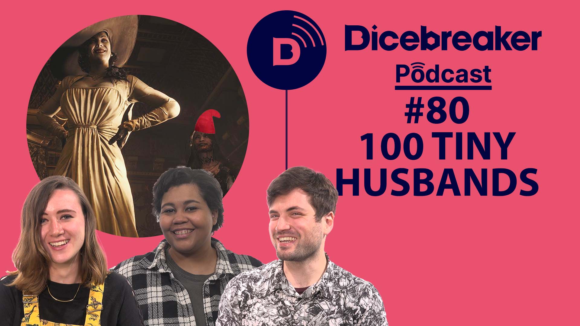 Dicebreaker Podcast Episode 80 thumbnail