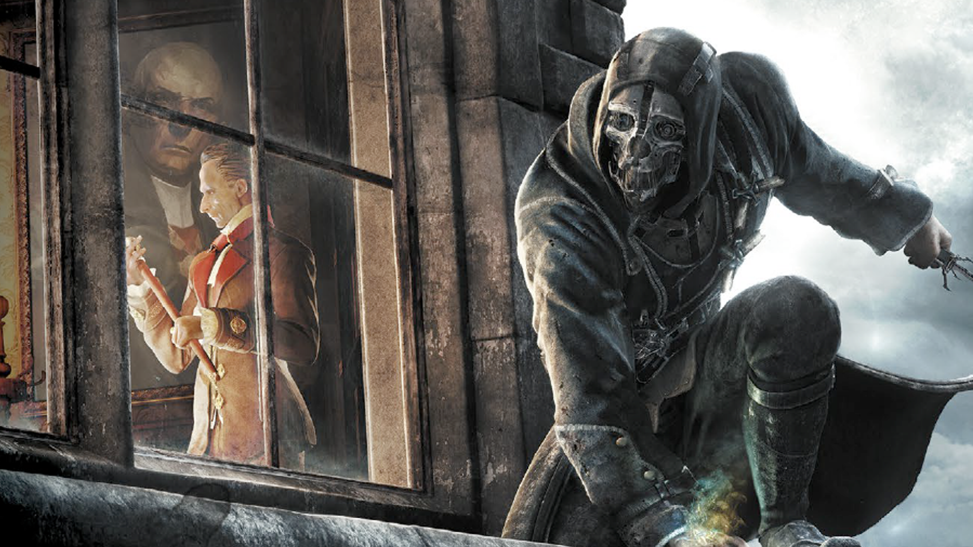 Dishonored: The RPG review - video game's world soars while its gameplay  sags | Dicebreaker