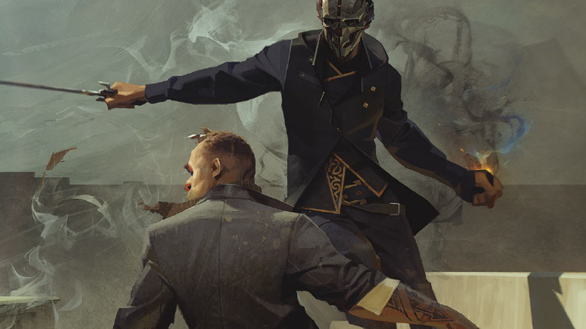 Dishonored steam icon фото 64
