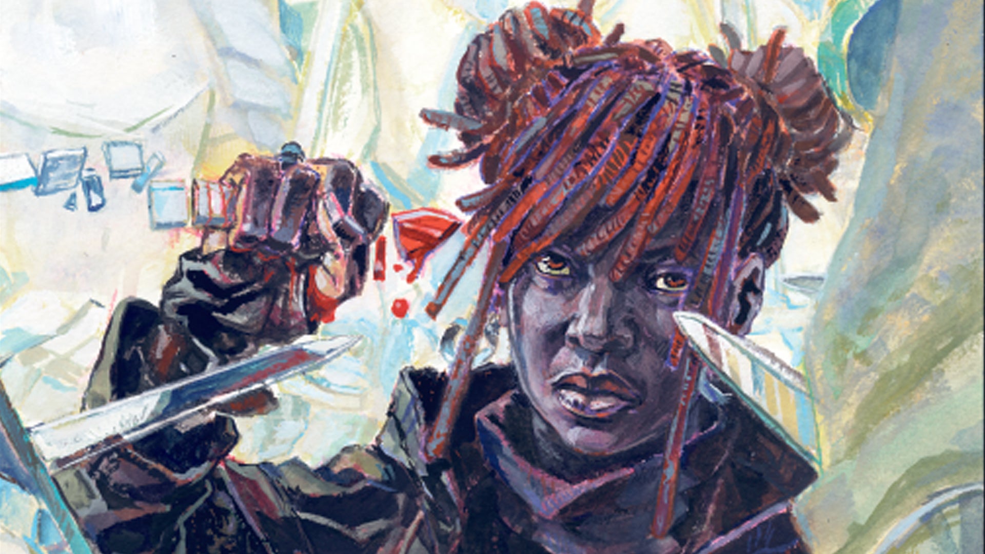 Dissident Whispers roleplaying game cover 3