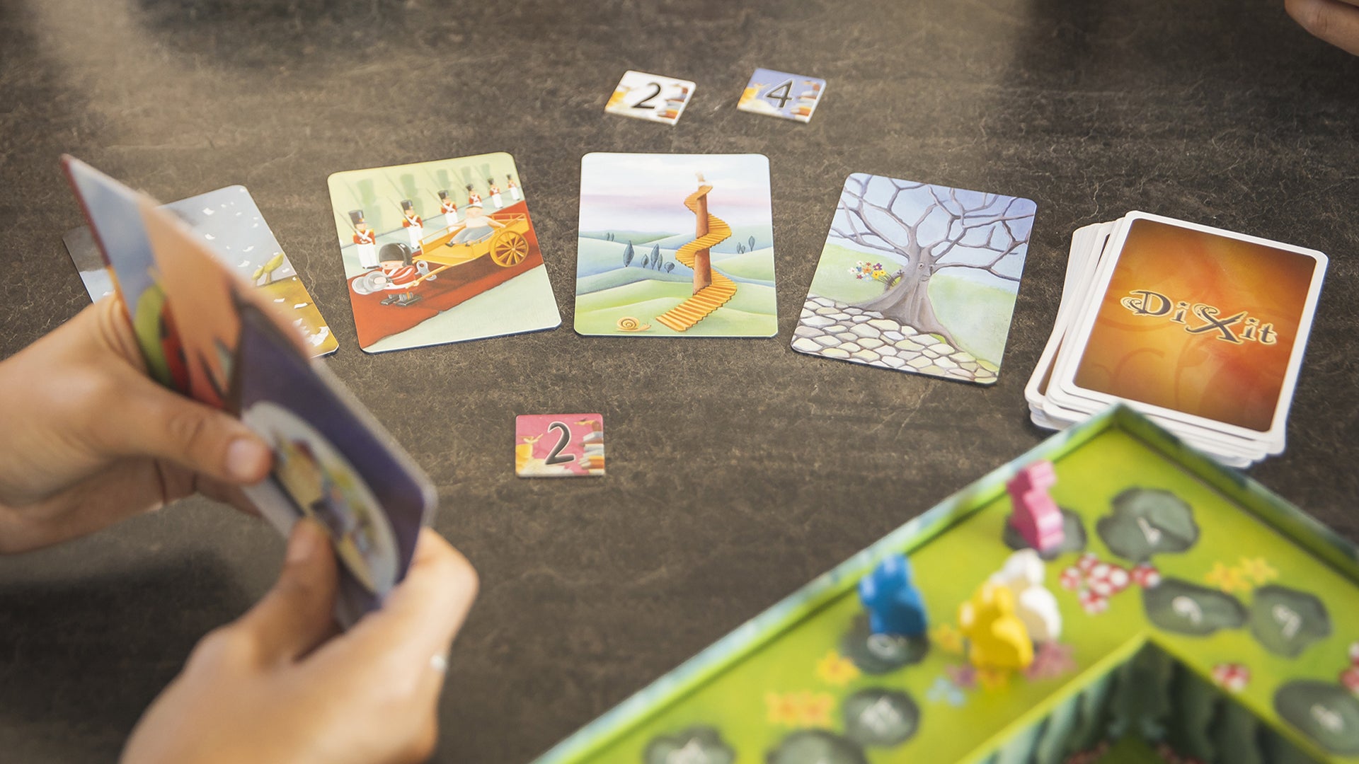 Image for Dixit and Mysterium studio Libellud has been acquired by Catan, Pandemic and Ticket to Ride owner Asmodee