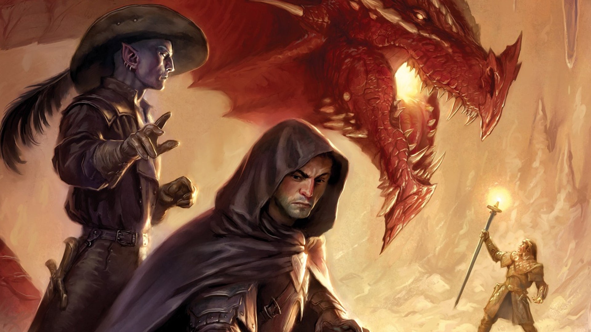 Image for Get dozens of D&D books, including R.A. Salvatore’s Legend of Drizzt series, for under £12