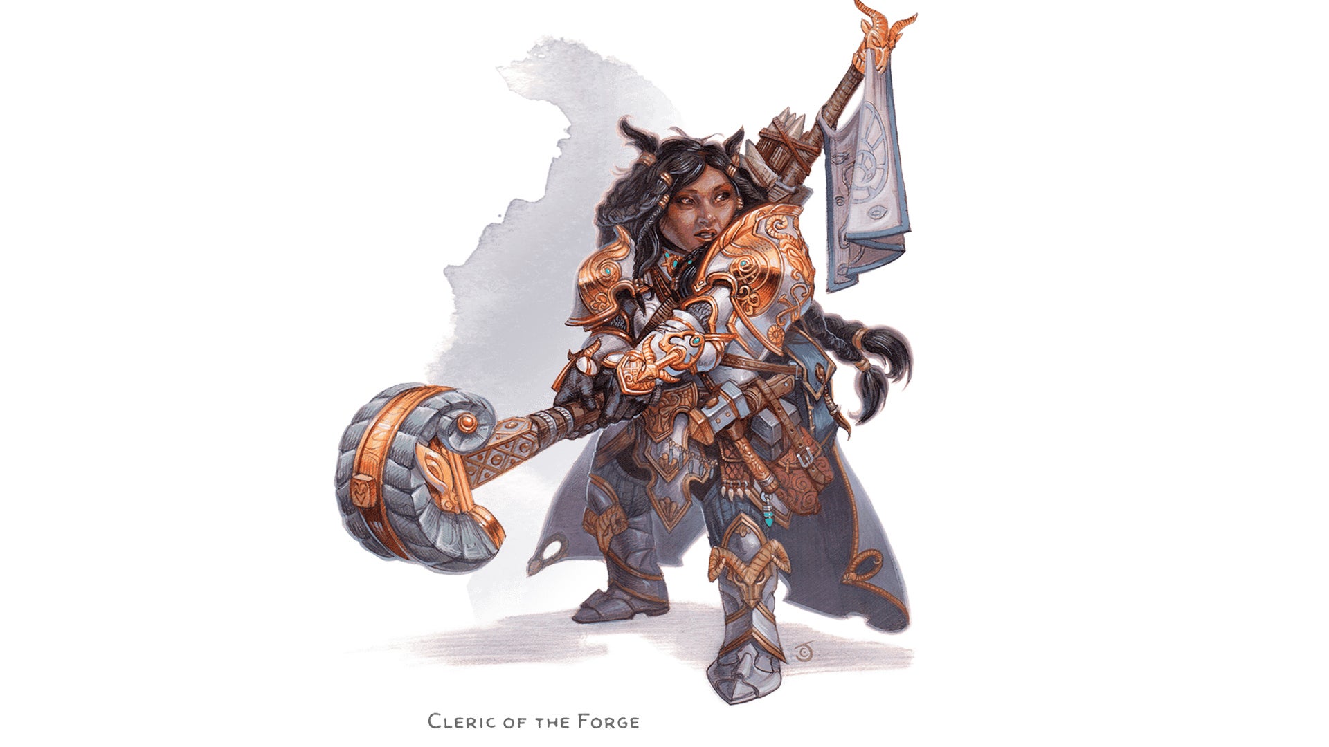 Dungeons & Dragons 5E Cleric Class Explained | Dicebreaker