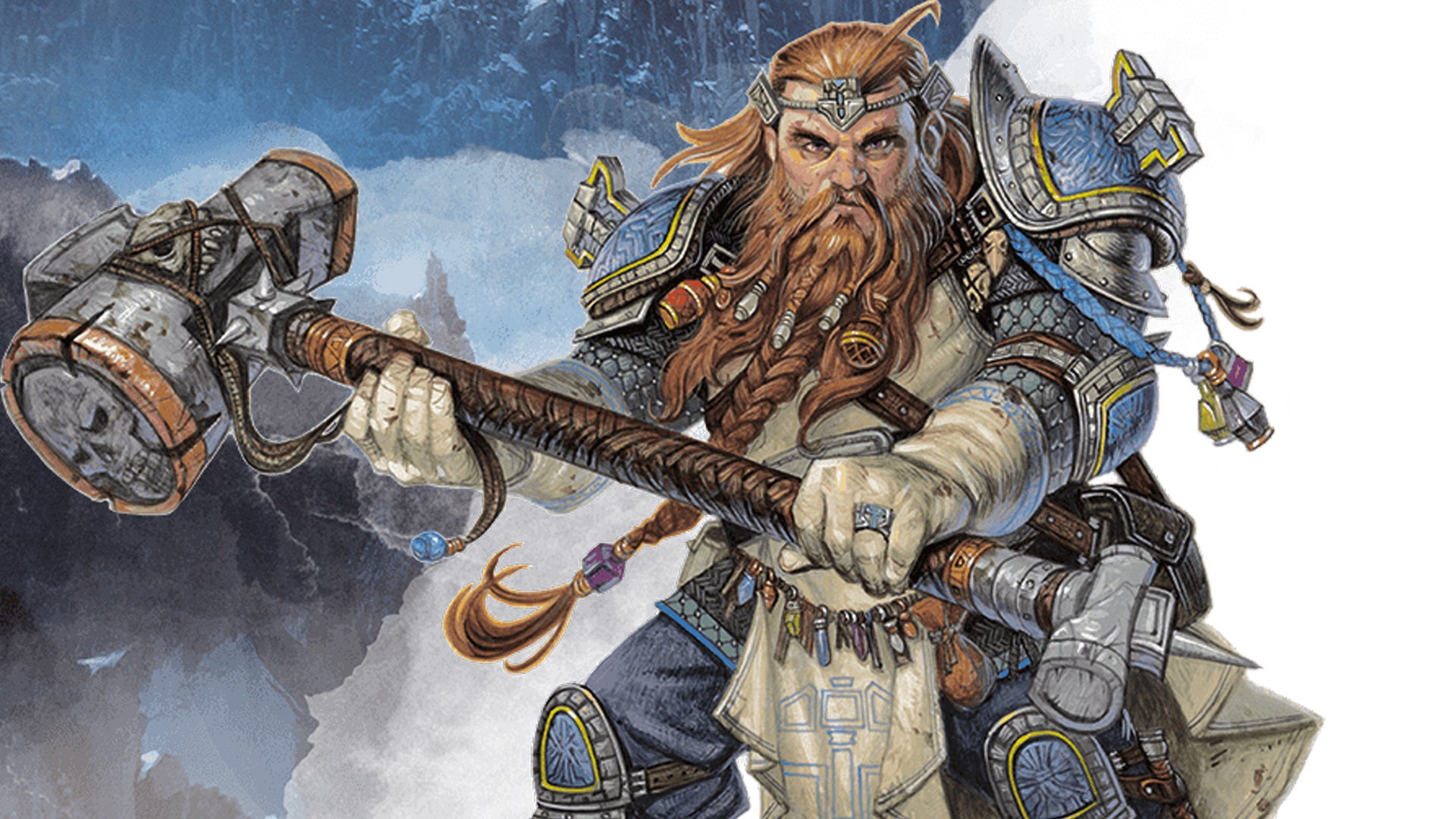 Dungeons & Dragons 5E cleric class explained | Dicebreaker