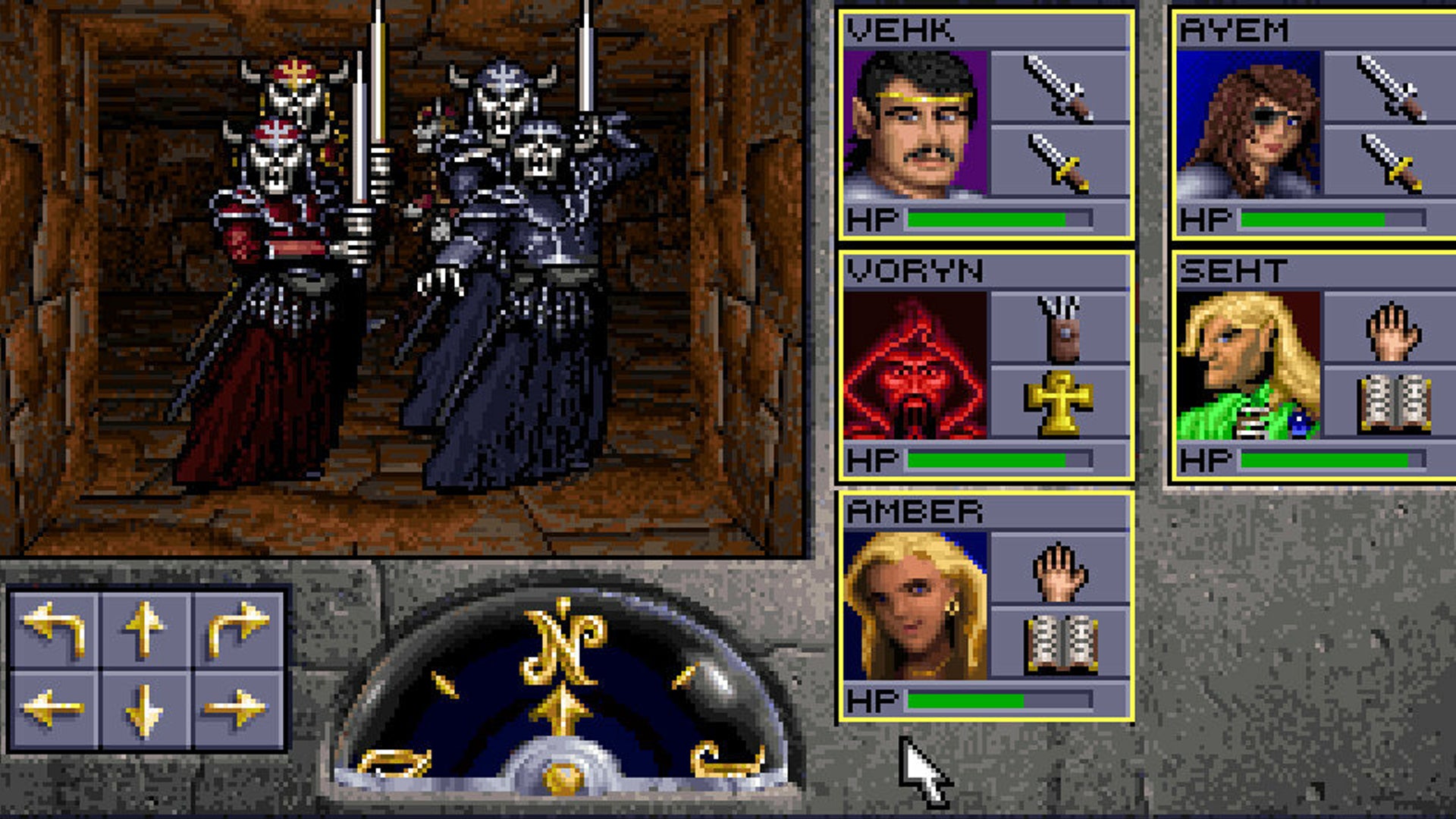 Image for Classic D&D RPGs re-releasing on PC via Steam this month, include companion apps and party transfer