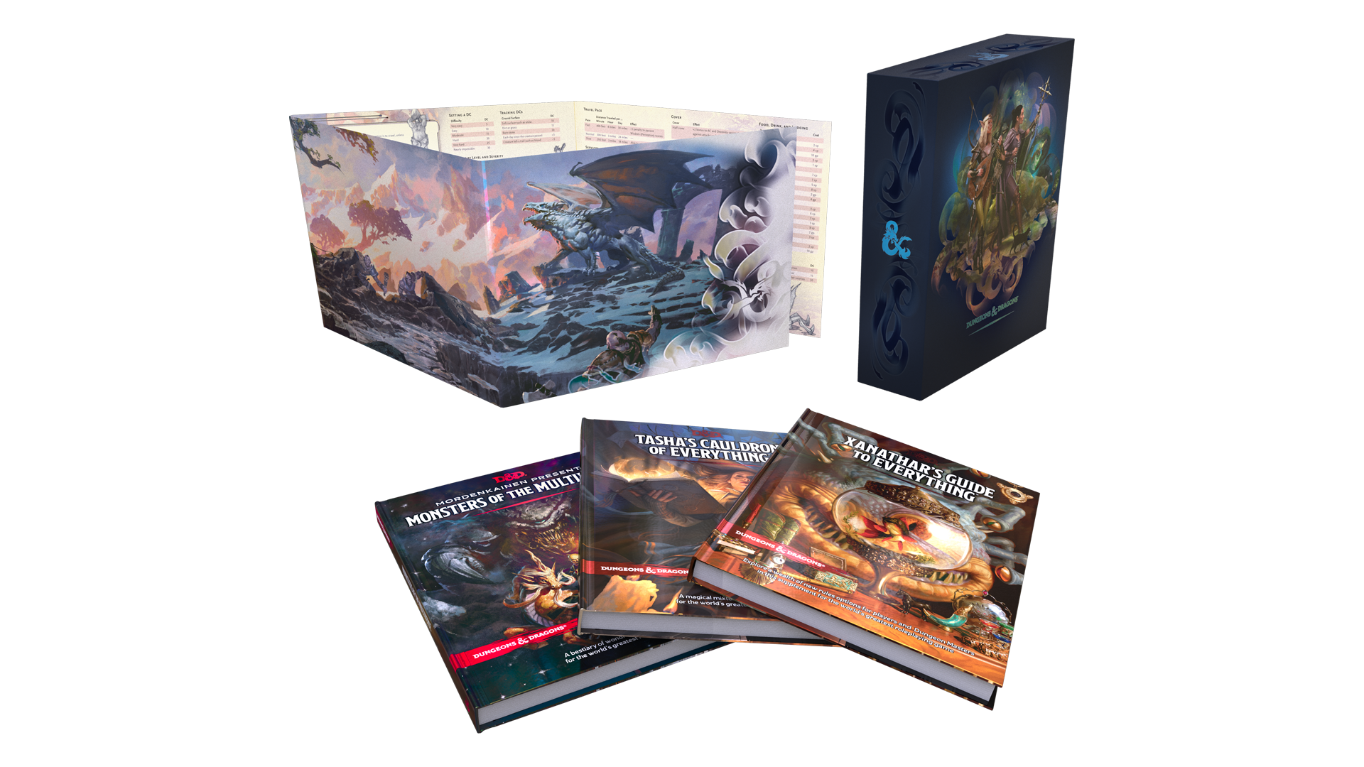 D&D 5E expansion bundle provides DMs with a next step from Starter Set |  Dicebreaker