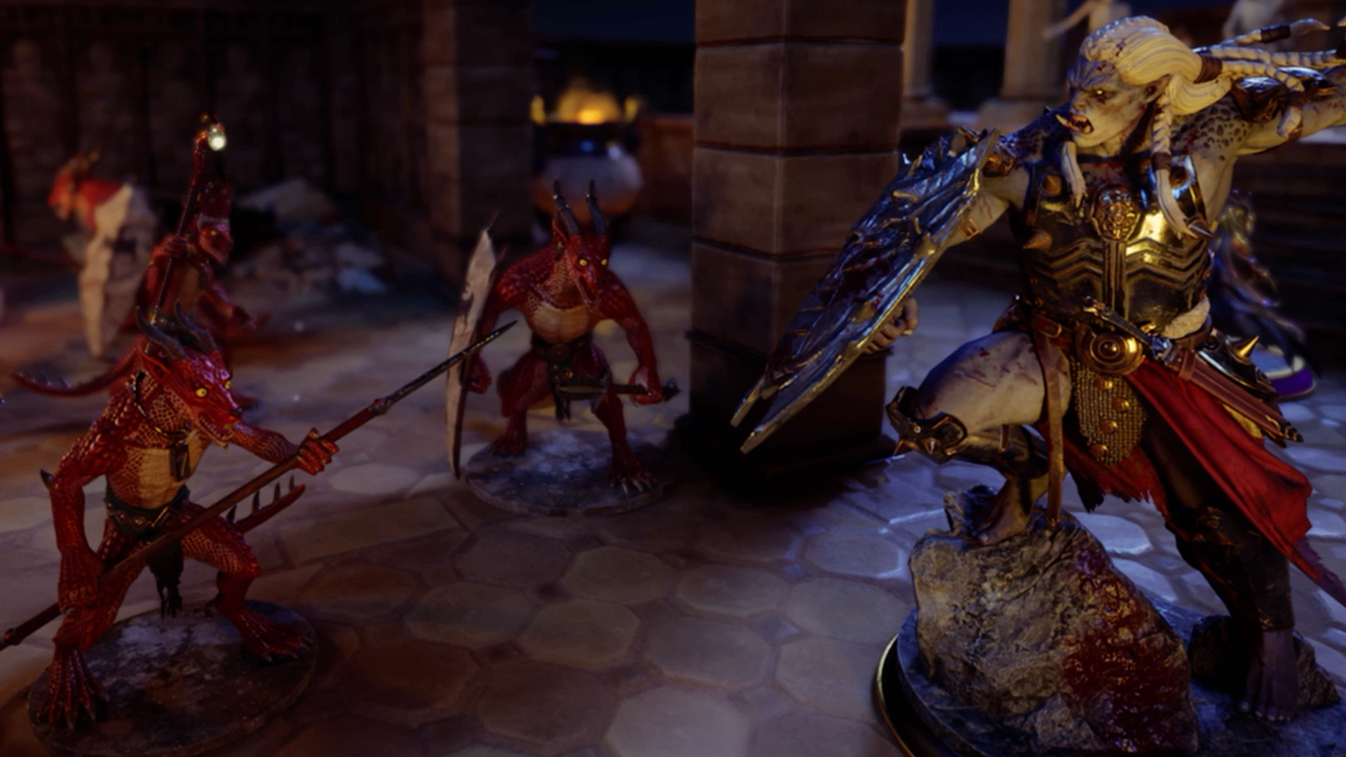 Image for Wizards of the Coast appoints former Microsoft e-commerce veteran as new senior VP of Dungeons & Dragons