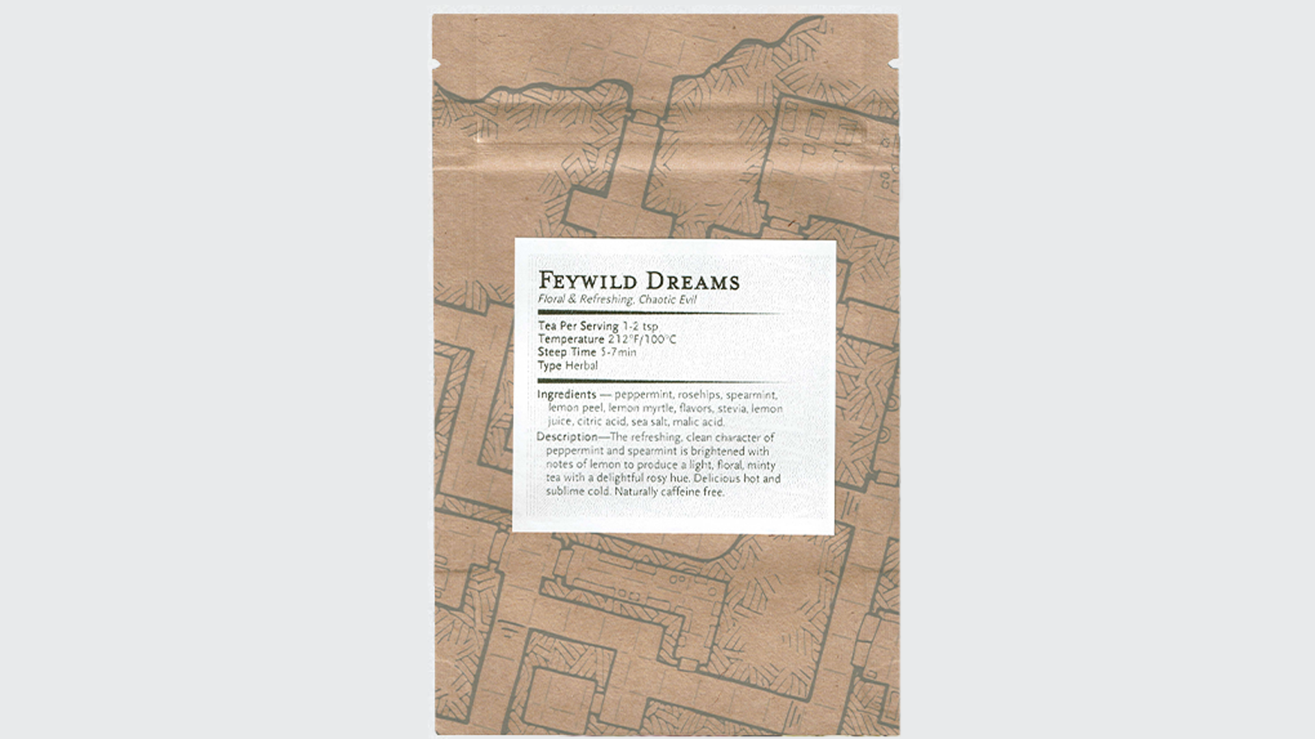 D&T Feywild Dreams