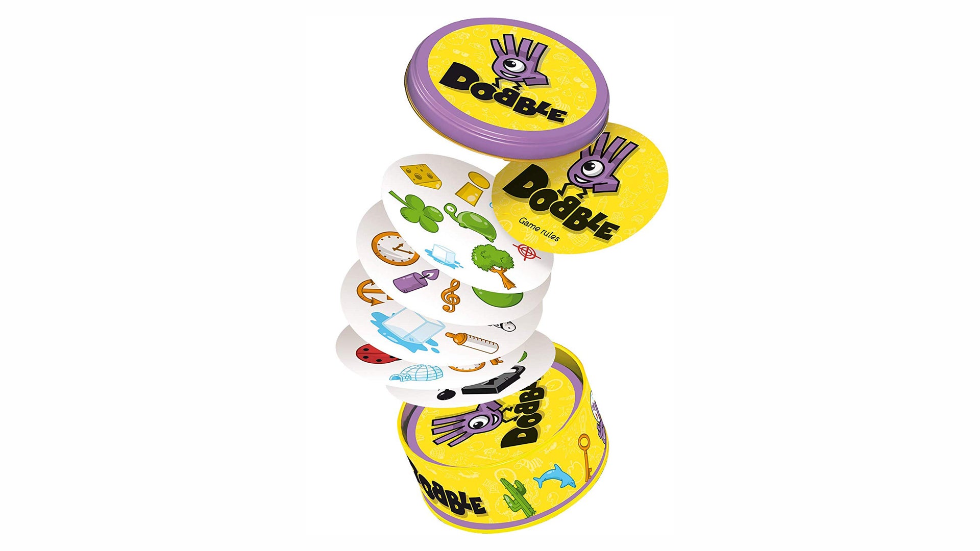 Dobble board game cards