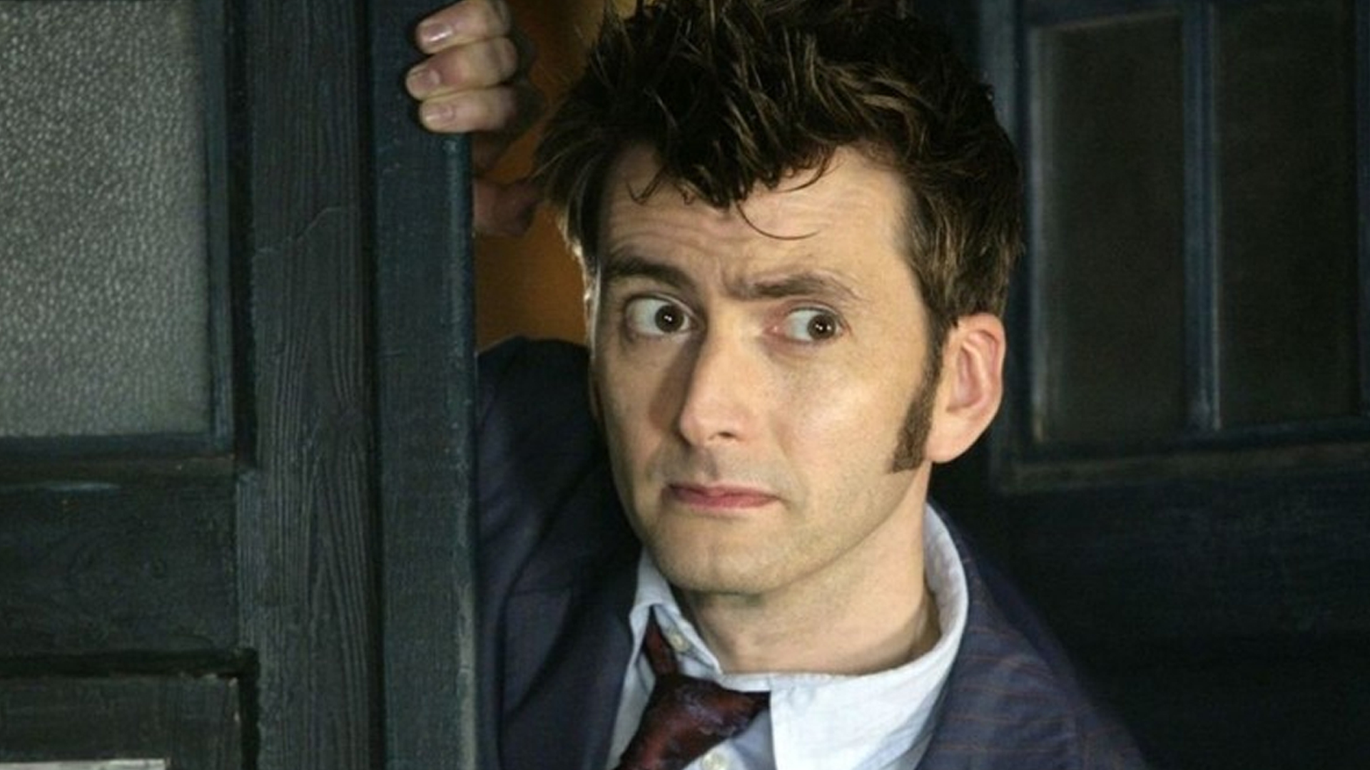 Doctor Who series screenshot
