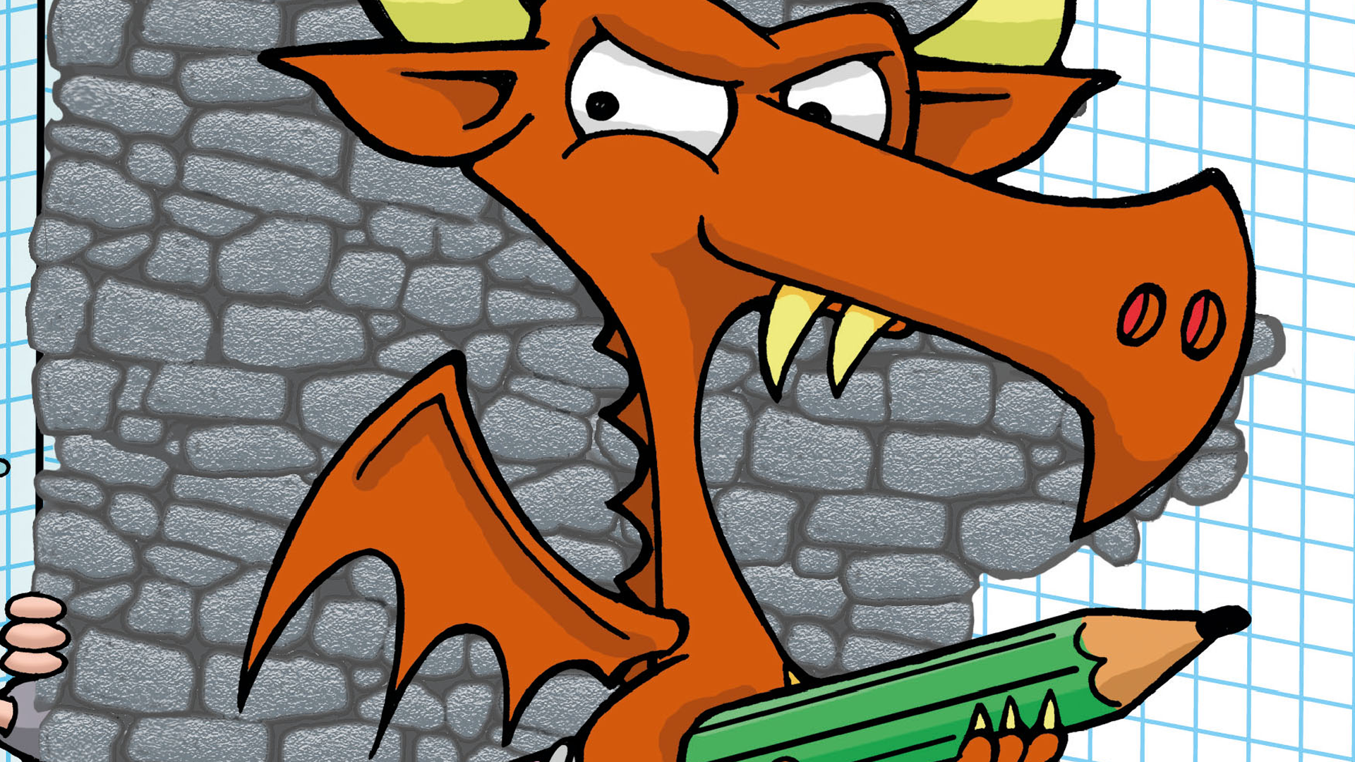 Doodle Dungeon artwork