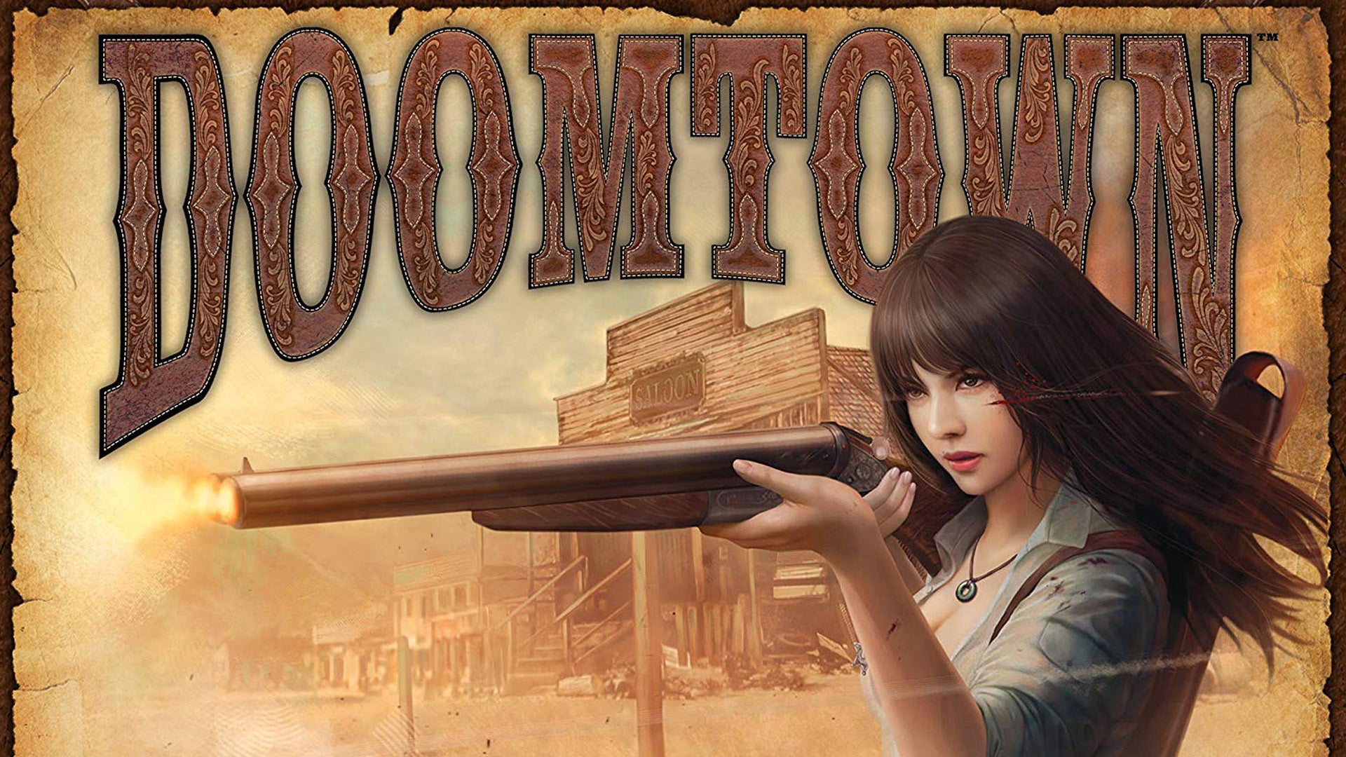 Image for Doomtown: Reloaded