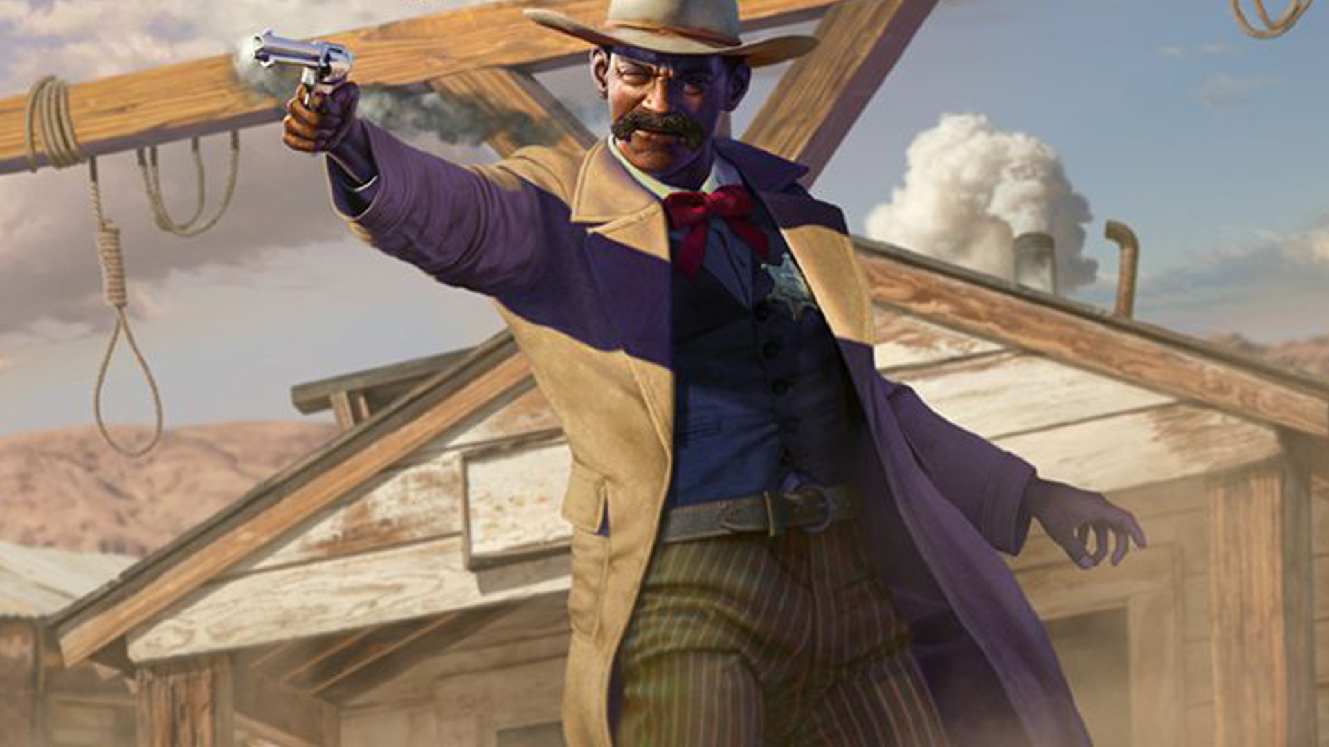 Doomtown: Weird West Edition artwork