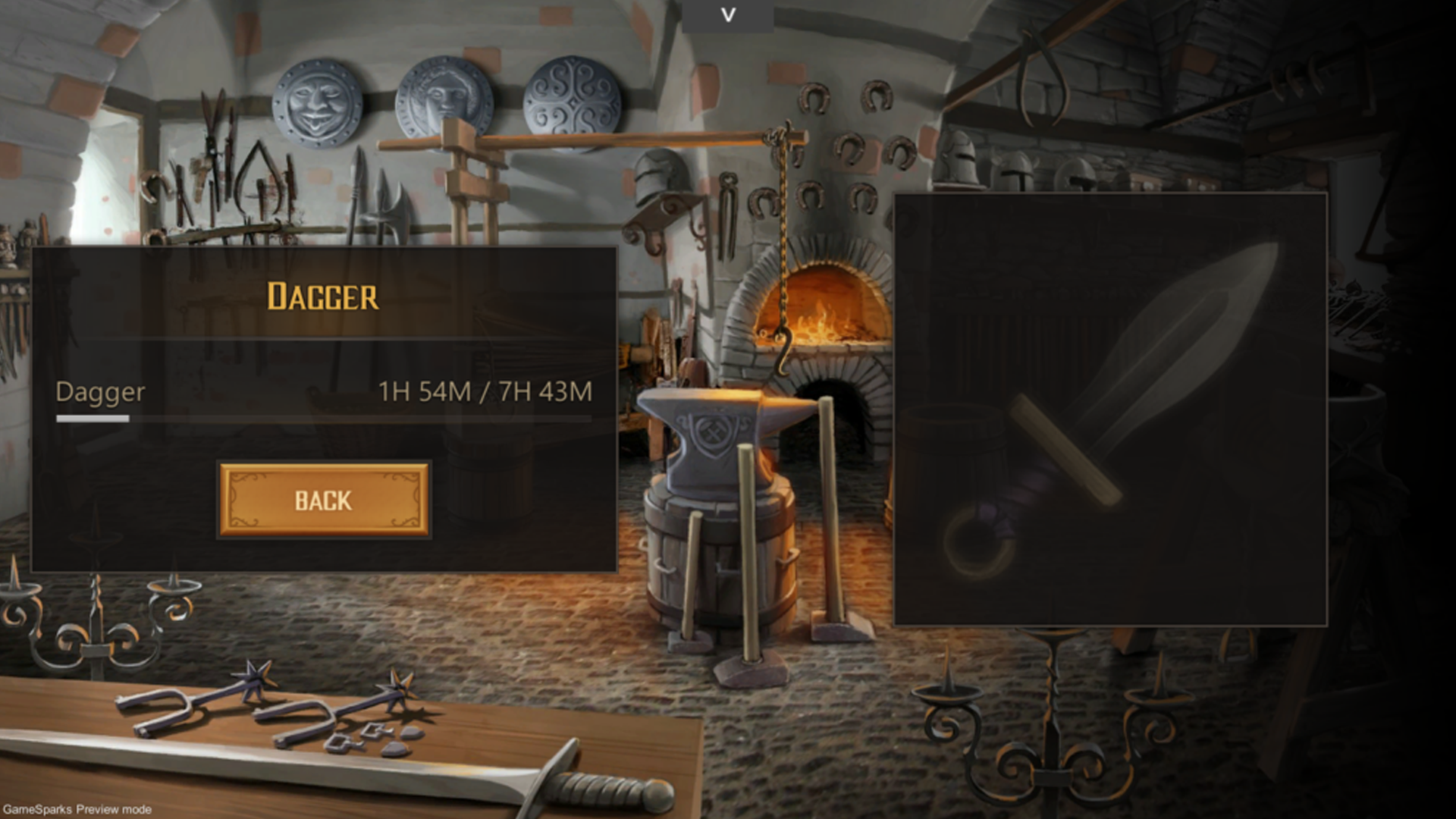 Image for Unofficial D&D mobile app Downtime Manager lets you keep playing between sessions