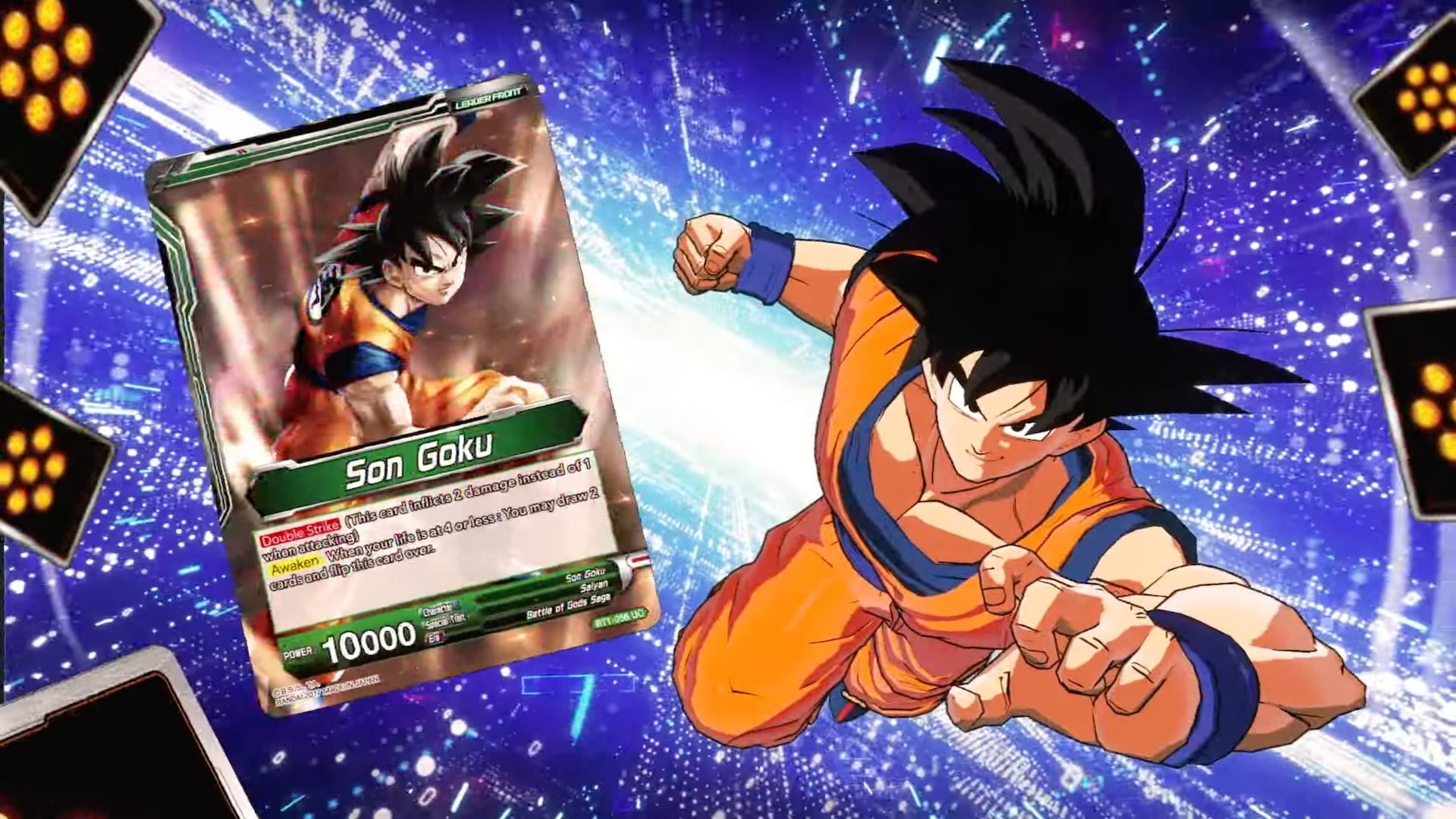 Dragon Ball Super Card Game announces a digital version for 2023 |  Dicebreaker