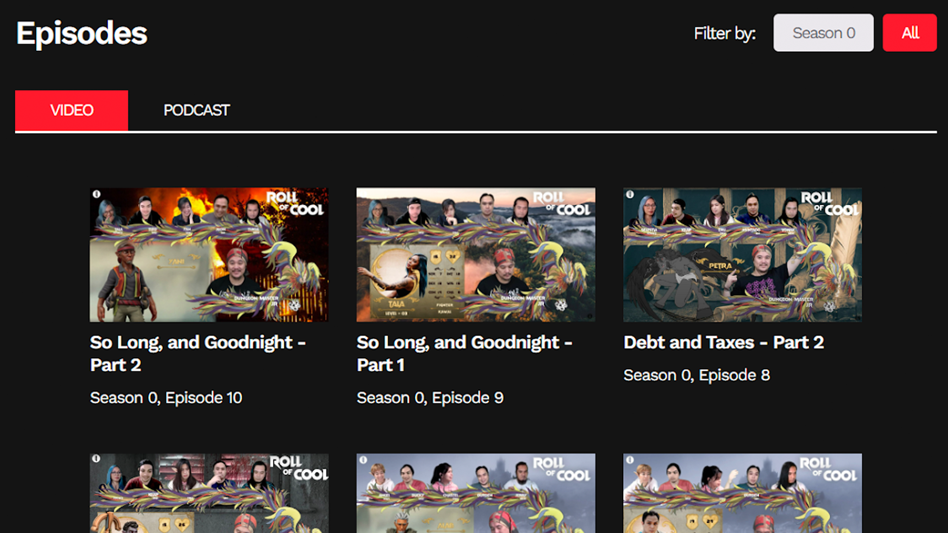 Image for Actual play network Dragon wants to be a Netflix for tabletop RPGs