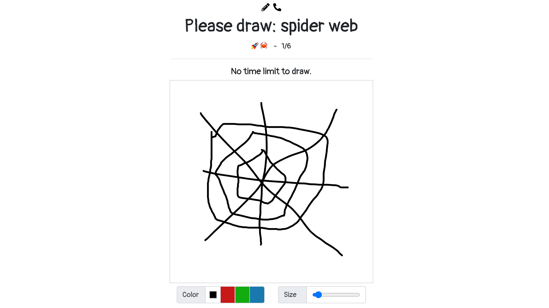 drawphone online board game
