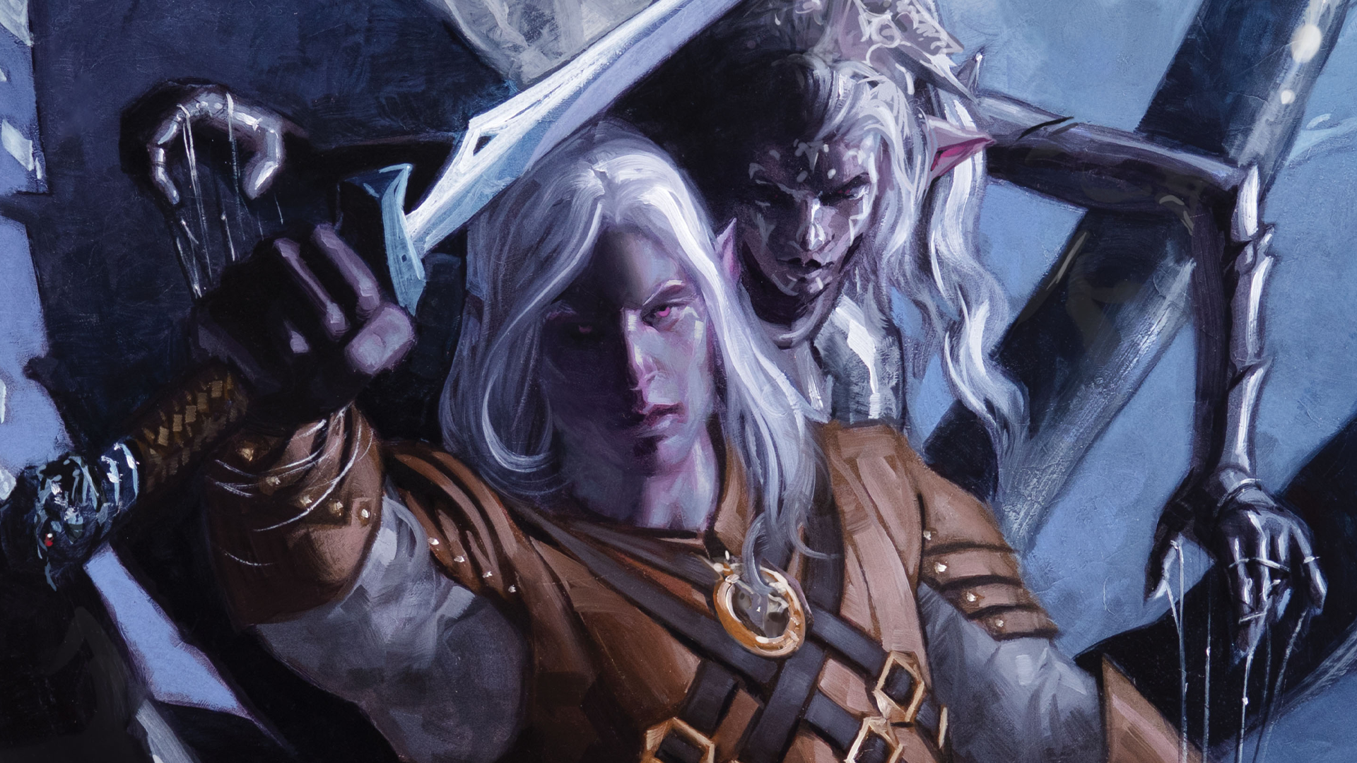 Image for Why every D&D fan should care about Drizzt Do’Urden, Forgotten Realms hero and one of the most important fantasy characters of all time