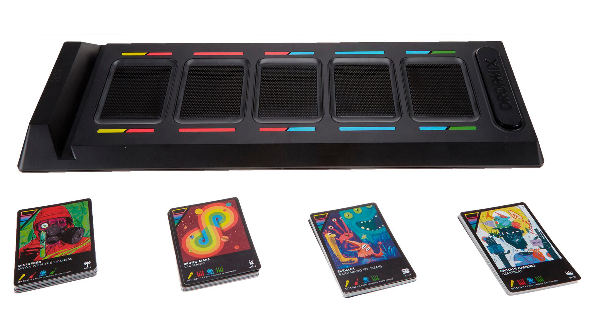 DROPMIX Music Mixing Game System DJ Party Hasbro Official 