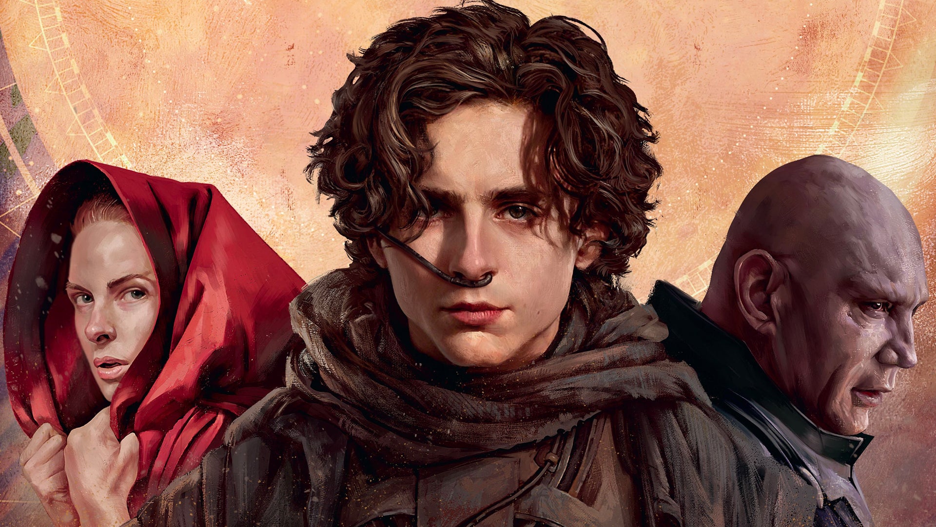 Dune House Secrets The Story Driven Board Game Based On The Upcoming Movie Gets A Release Date Dicebreaker