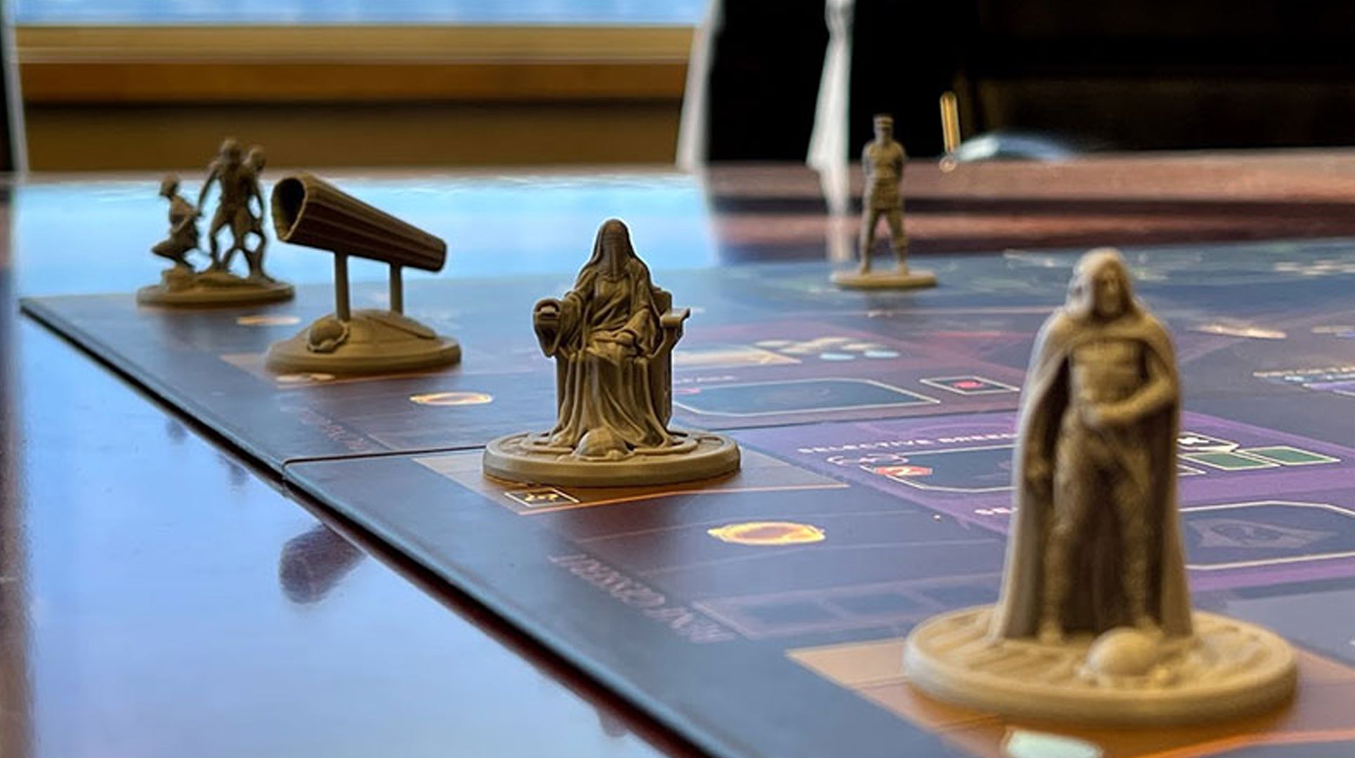Dune: Imperium miniatures screenshot