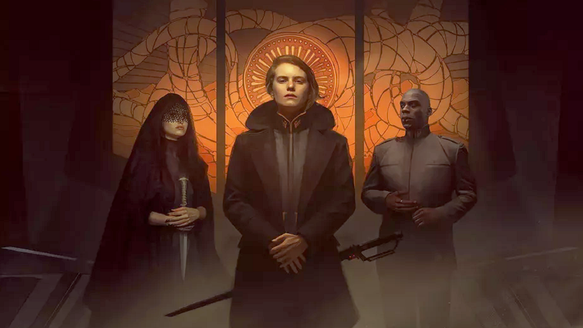 Dune: Adventures in the Imperium RPG reveals cover art and plans for a  spring 2021 release | Dicebreaker