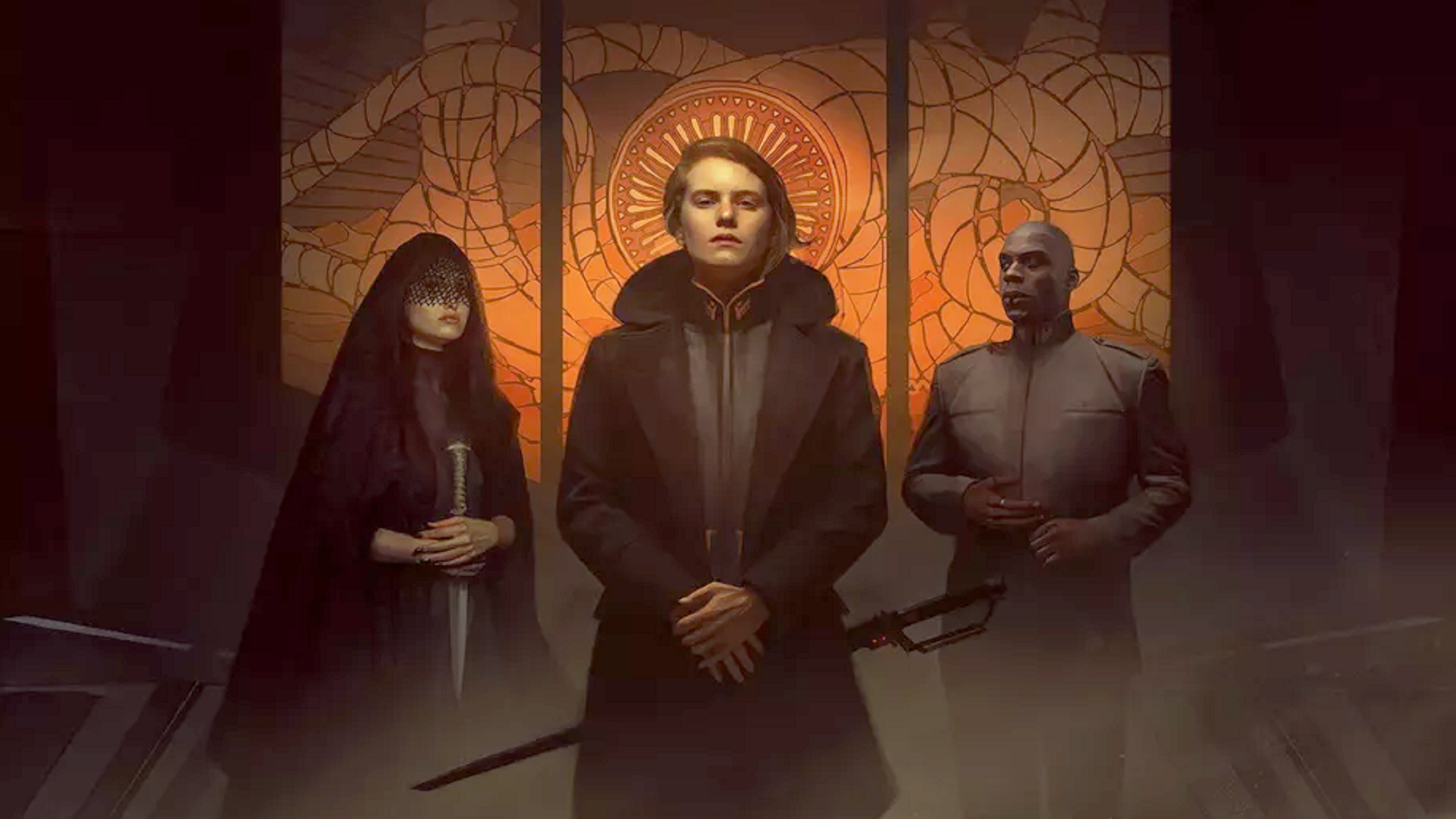 Image for Dune: Adventures in the Imperium RPG reveals cover art and plans for a spring 2021 release