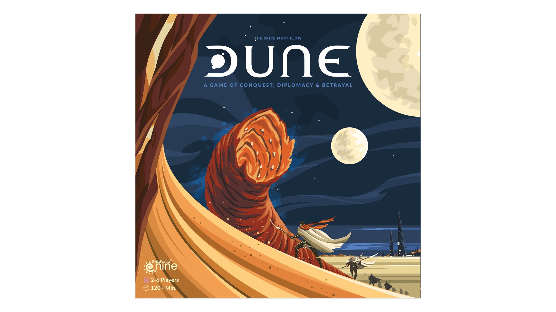 Image for Dune (2019)