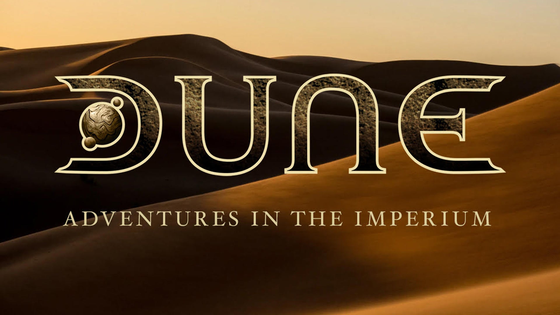 The Dune RPG gets a name and first gameplay details Dicebreaker