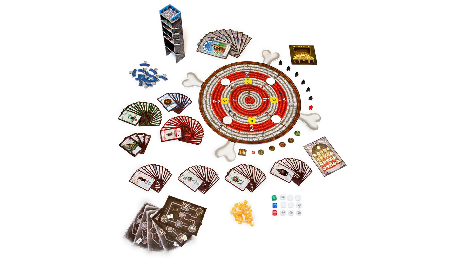 12 Best Co Op Board Games That Won T Make You Hate Your Friends
