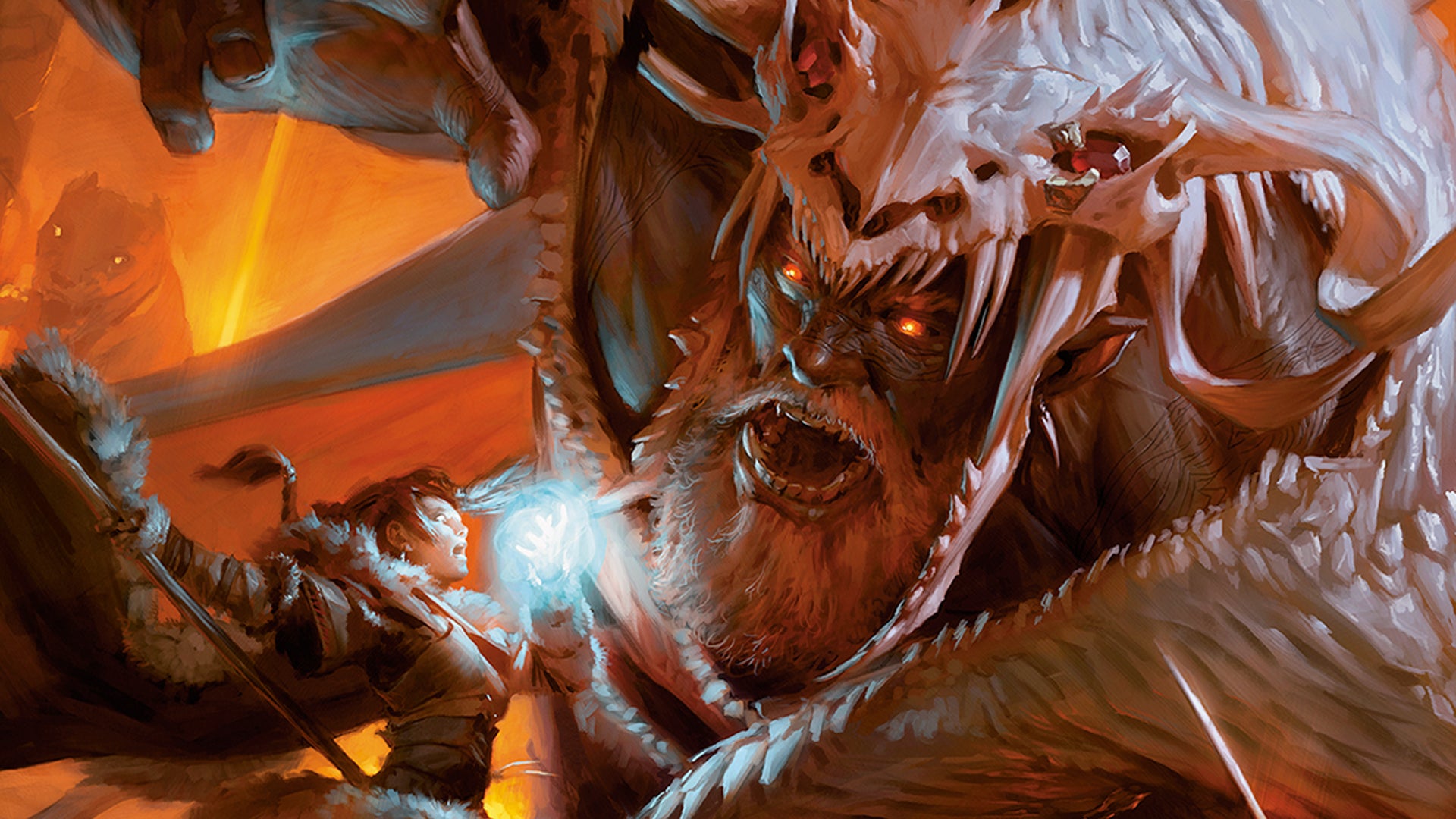 Dungeons & Dragons 5E
