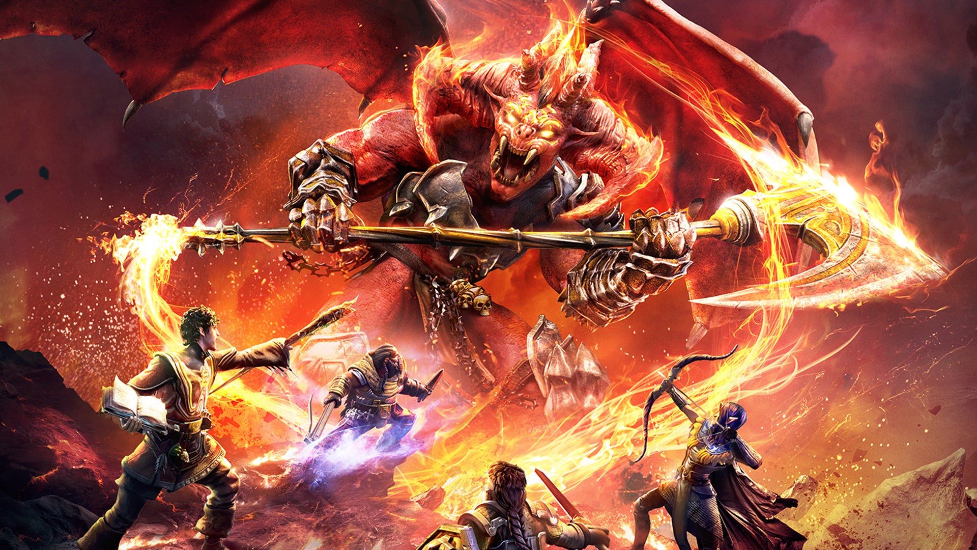 Dungeons & Dragons roleplaying game artwork 21