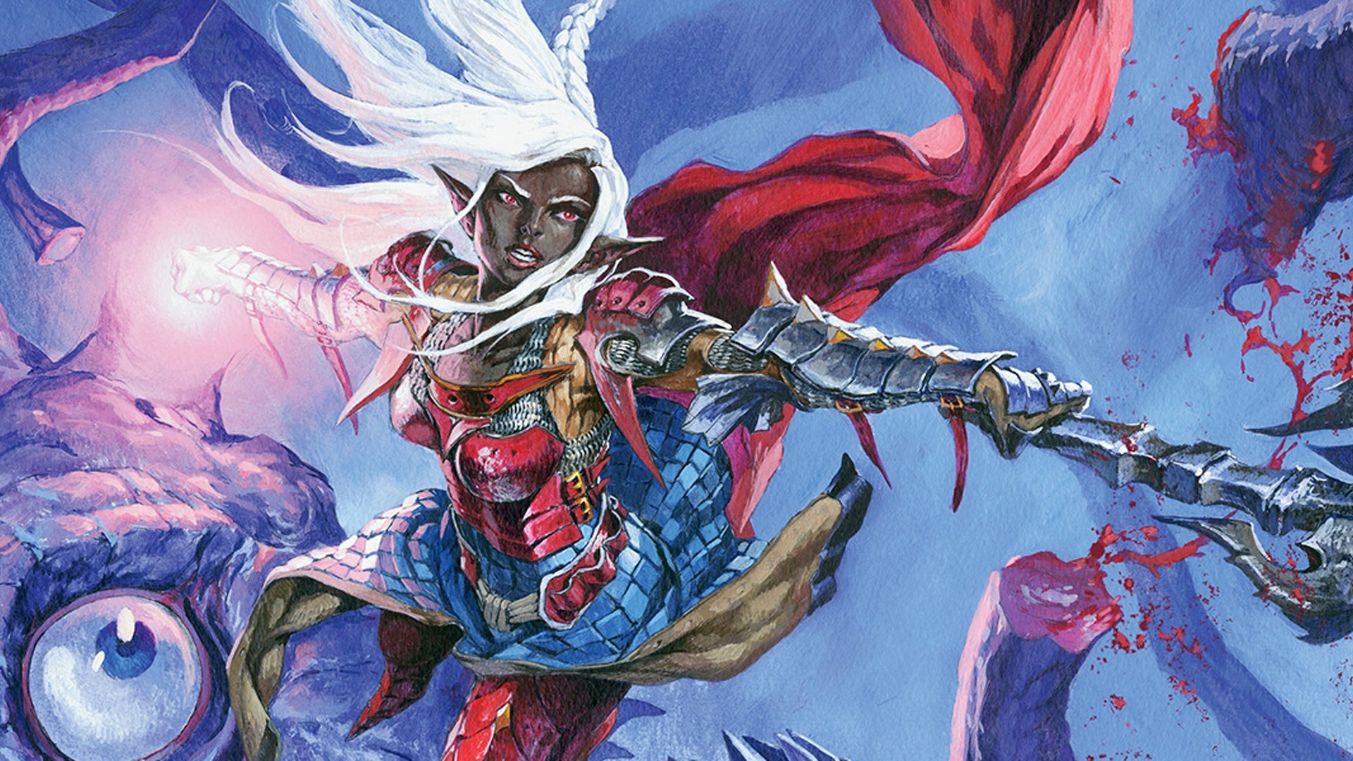 Dungeons Dragons Is Addressing Problematic Elements Of The Rpg S Races Dicebreaker