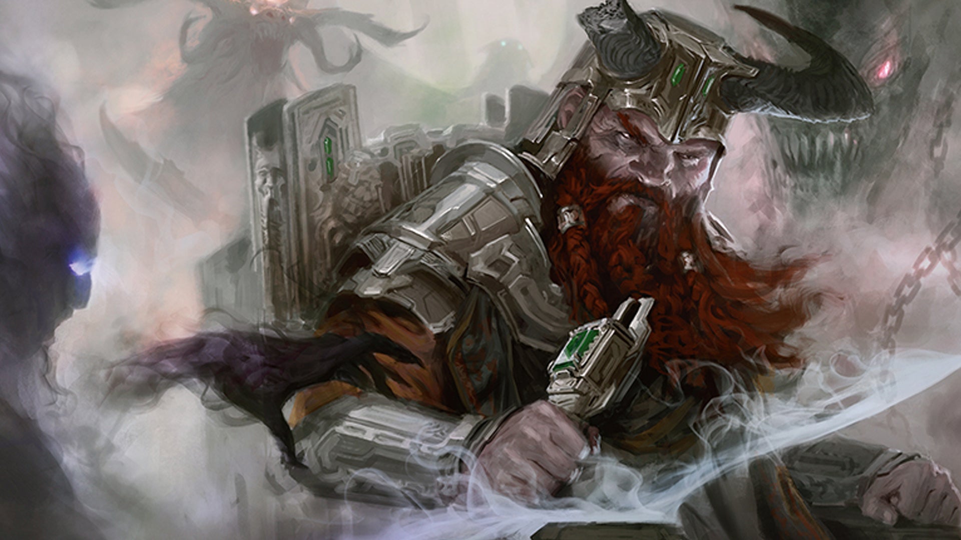 Dungeons and Dragons race guide dwarf