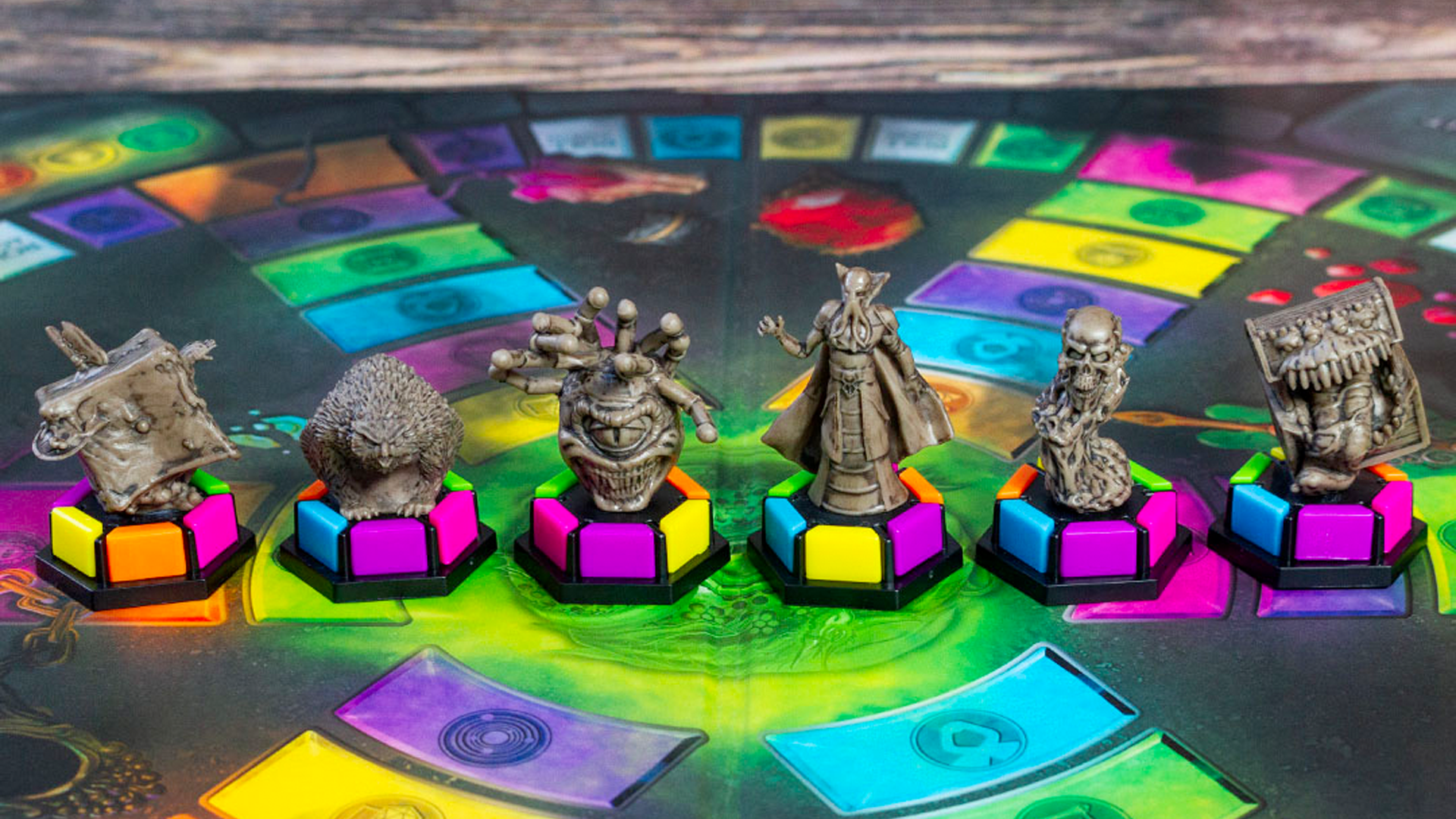 Image for Trivial Pursuit: Dungeons & Dragons