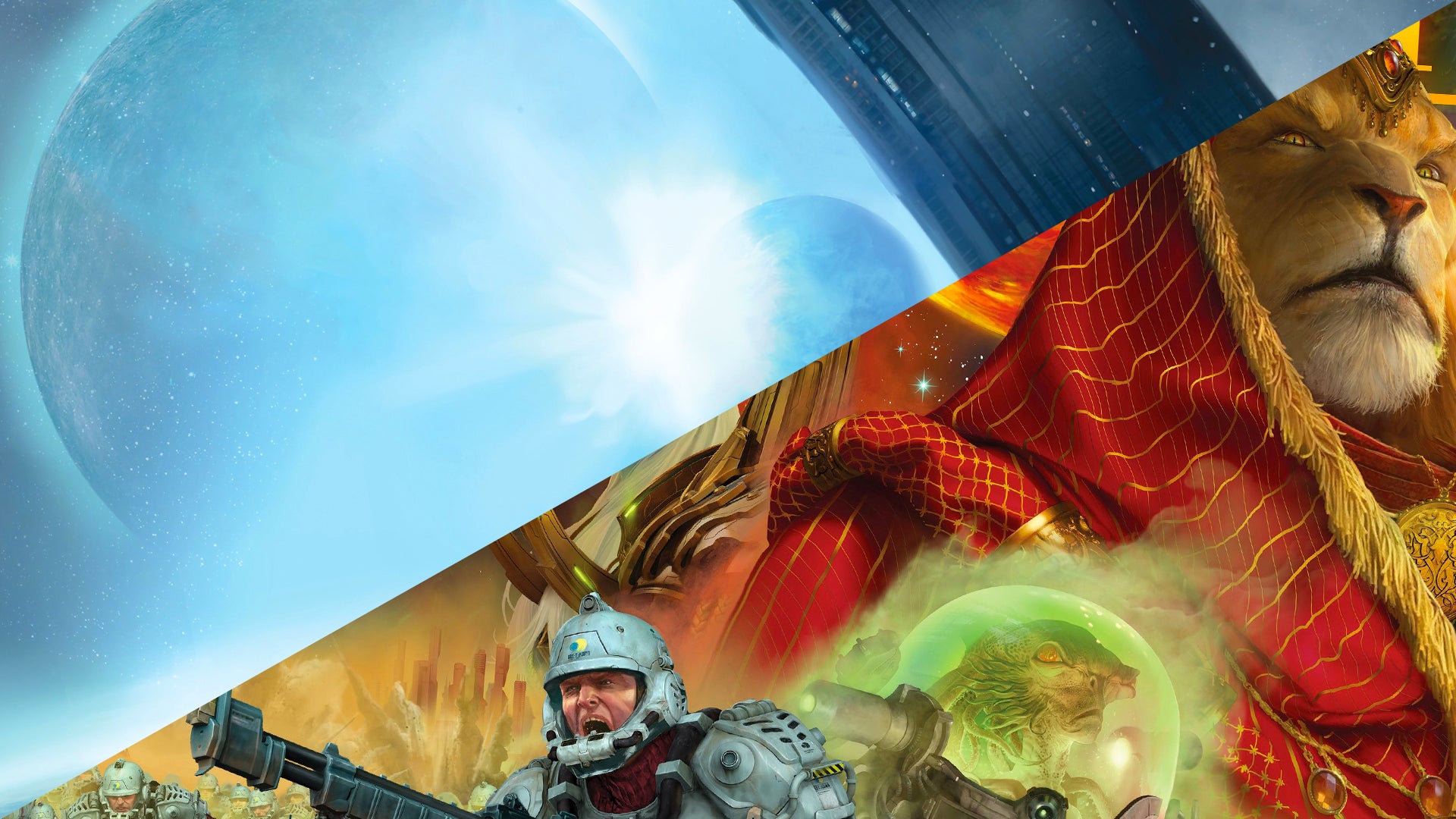 Eclipse: Second Dawn of the Galaxy vs Twilight Imperium 4E | Dicebreaker