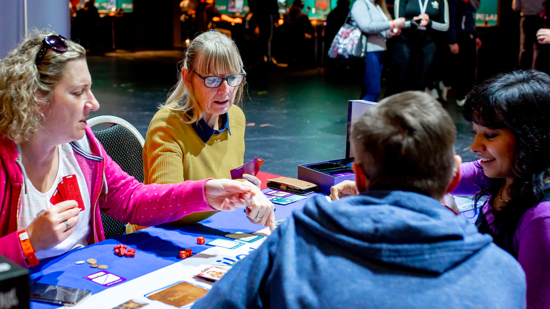 Image for 4 brand new and upcoming board games you should play at EGX this weekend