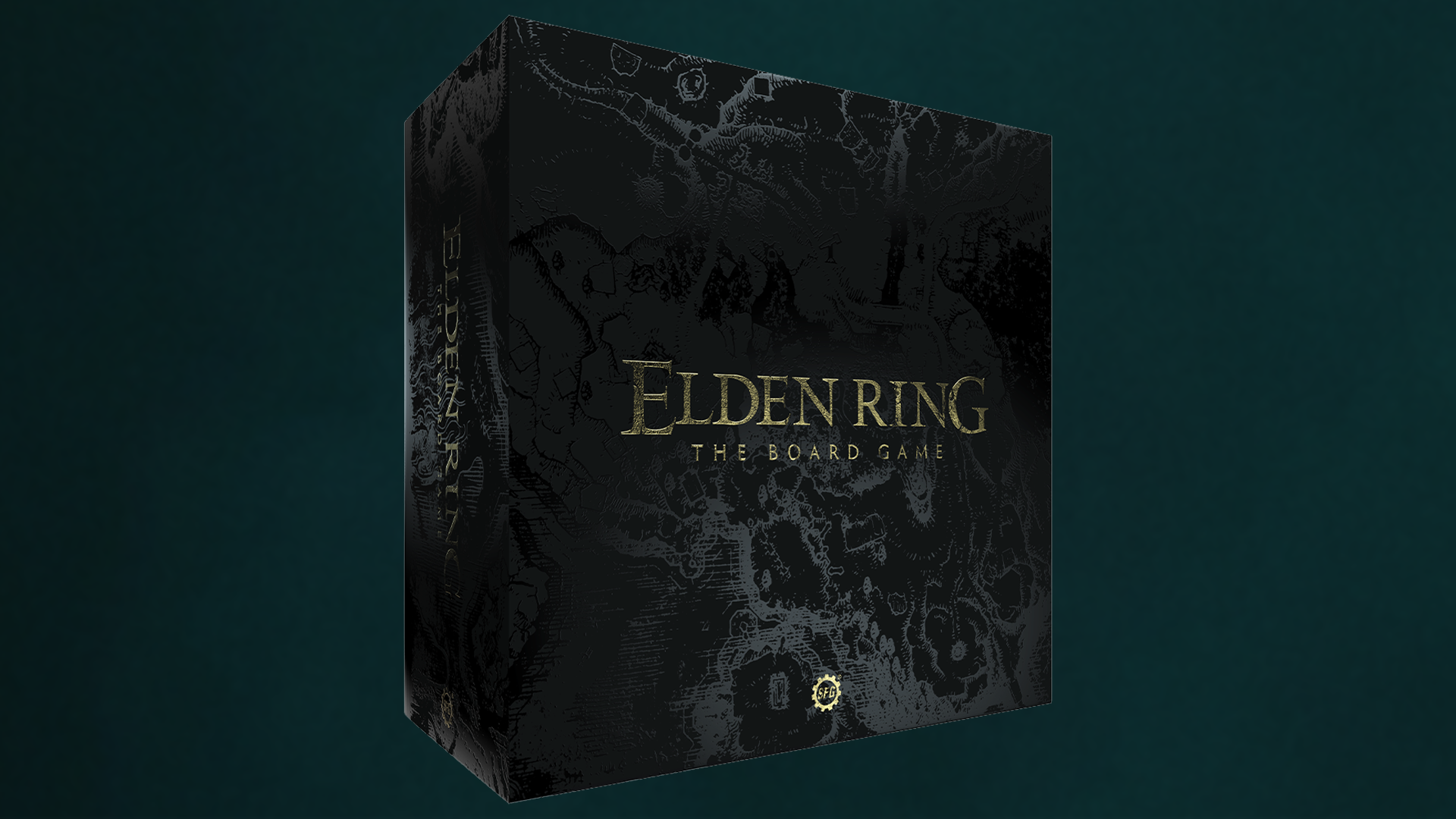 Image for Here’s when the Elden Ring board game hits Kickstarter